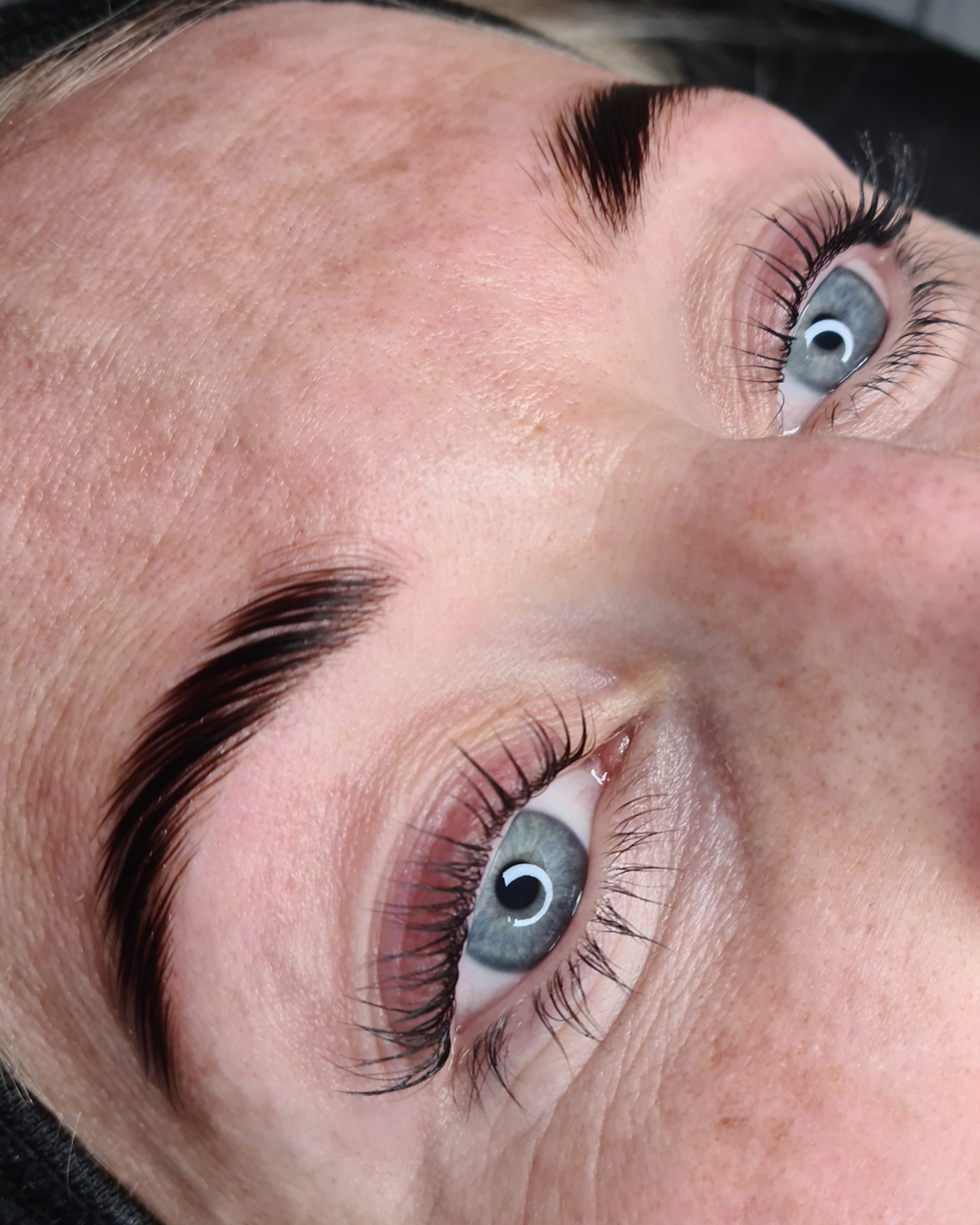 Yumilashes & browlift kombo