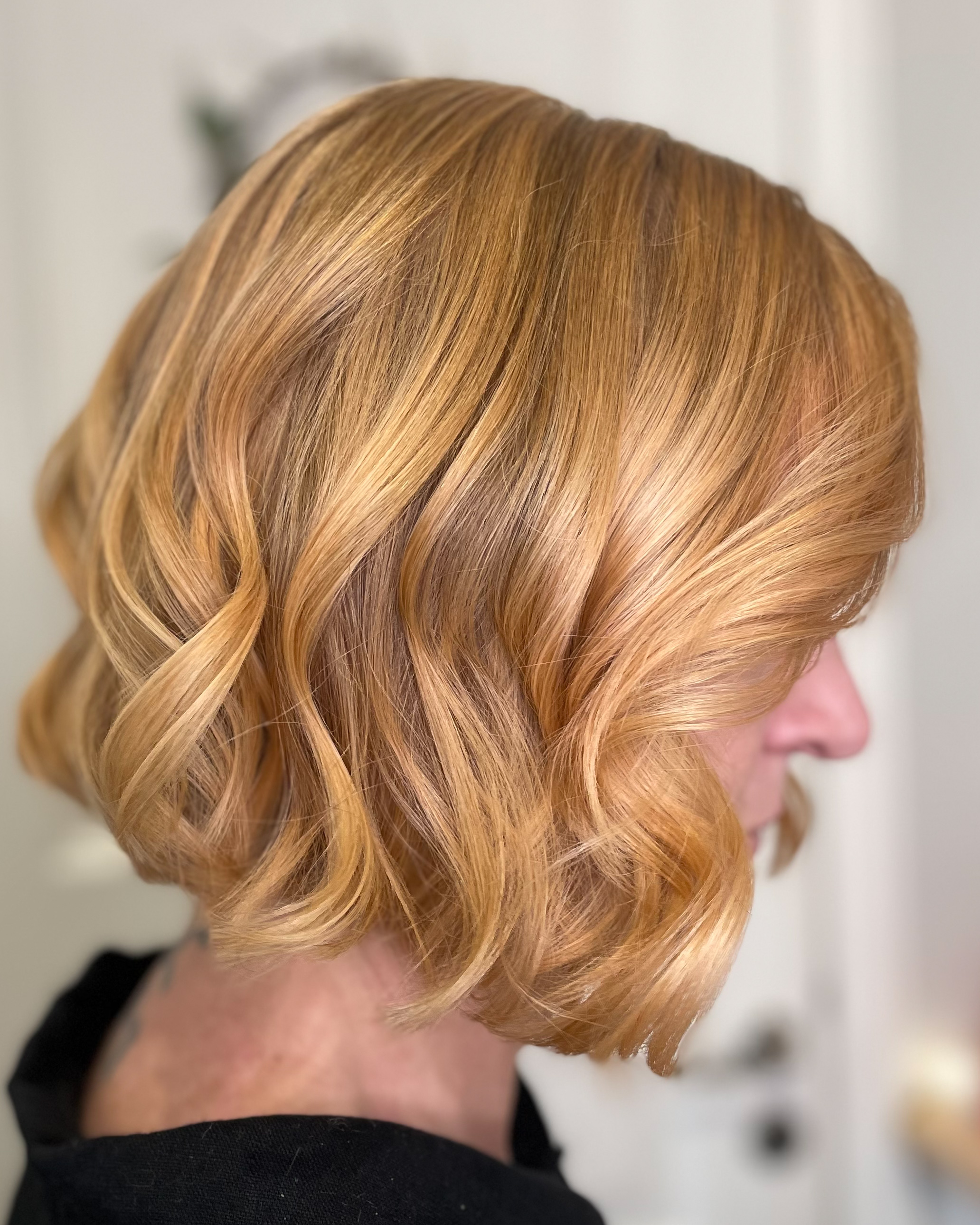 Peach dream Color 🍑