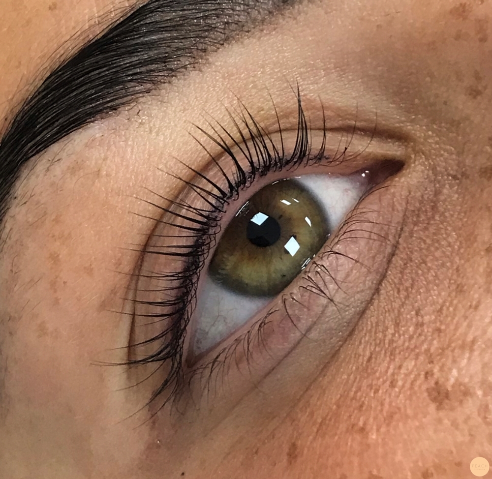 VAD ÄR YUMI LASHLIFT