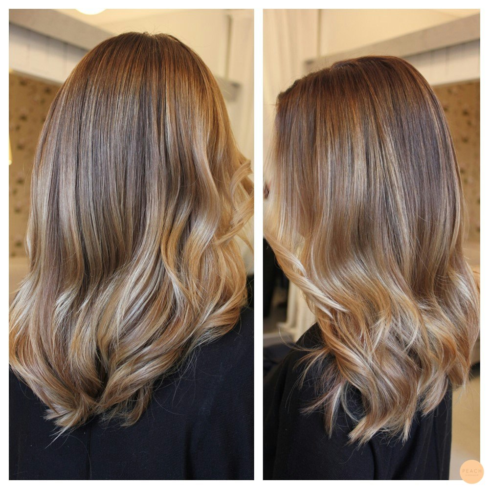 Sombre hair Peach Stockholm Ljuvliga, 3