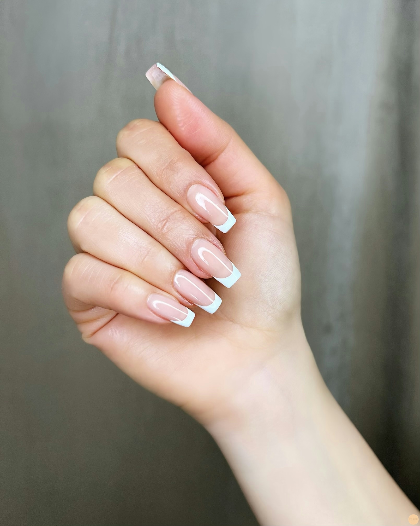 Classic French manicure 💅