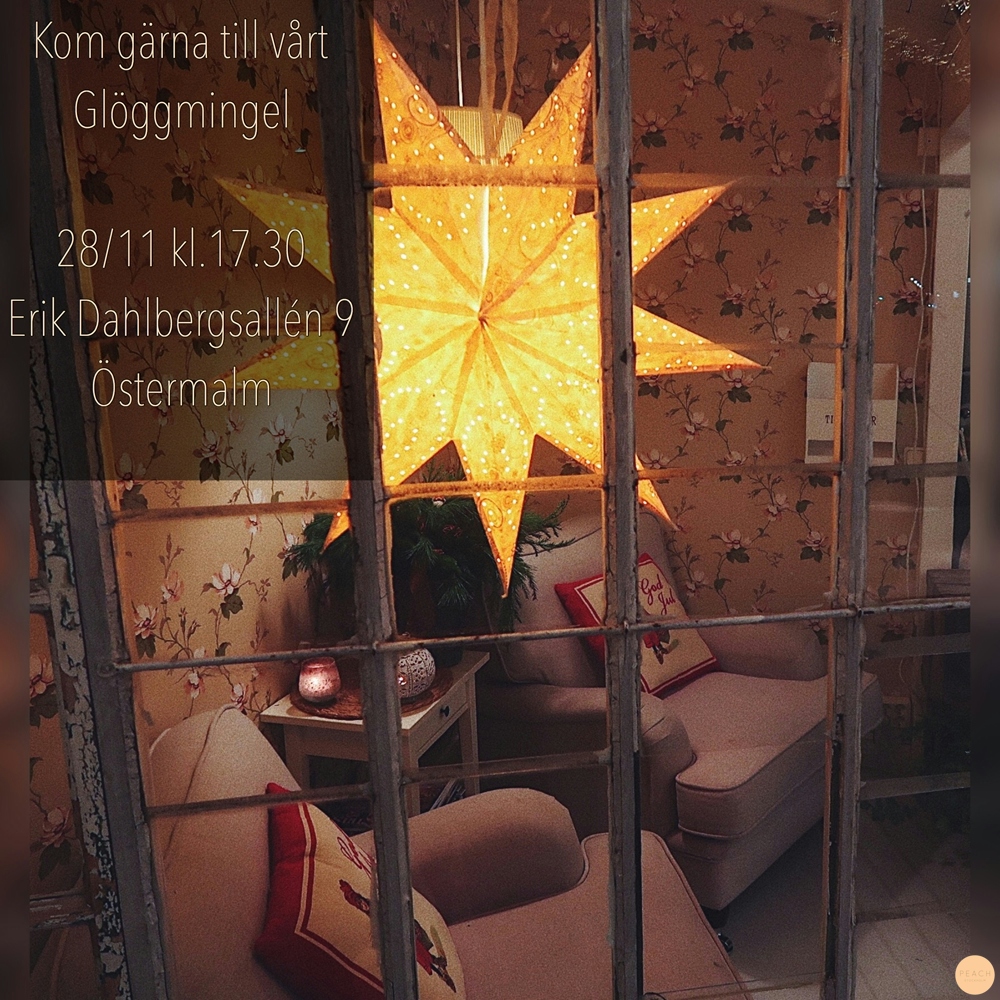 Glöggmingel imorgon och jultävling på YouTube