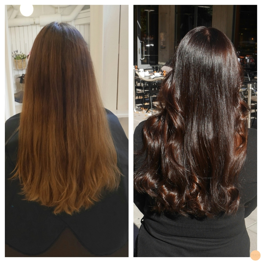 Happy friday, Happy hair