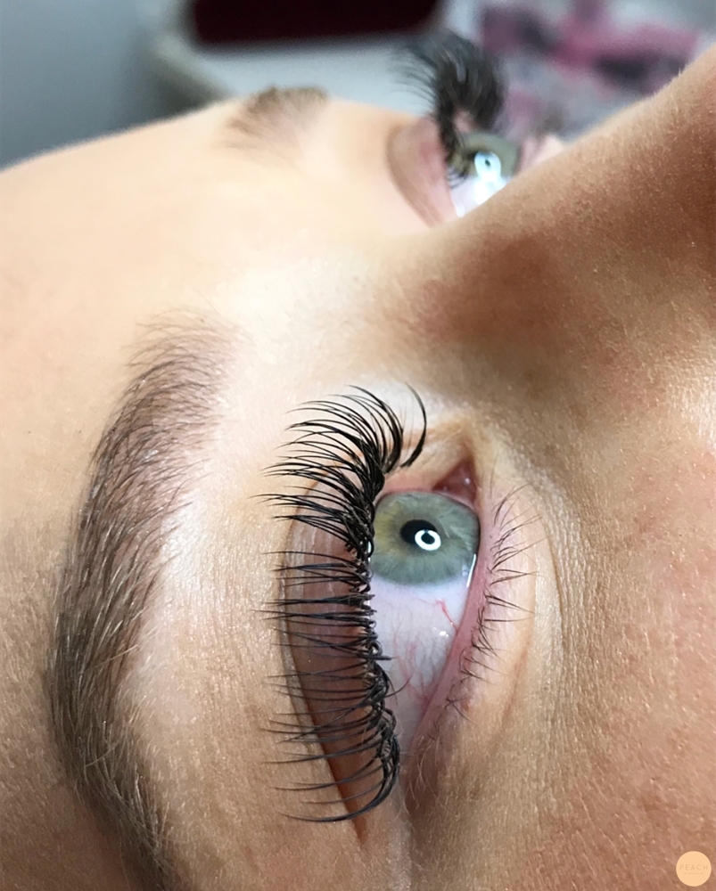 Fransförlängning cateye