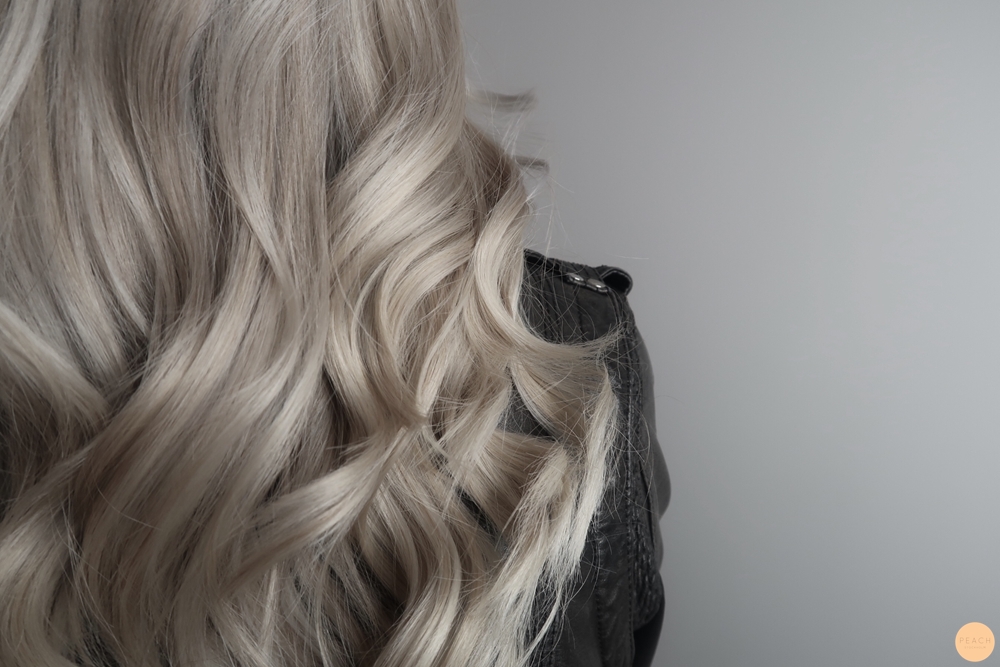 Is blonda balayage slingor