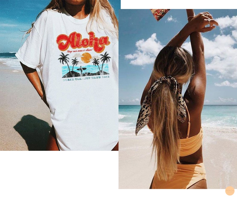 Moodboard Juli 2019 - Inspiration till sommaren!
