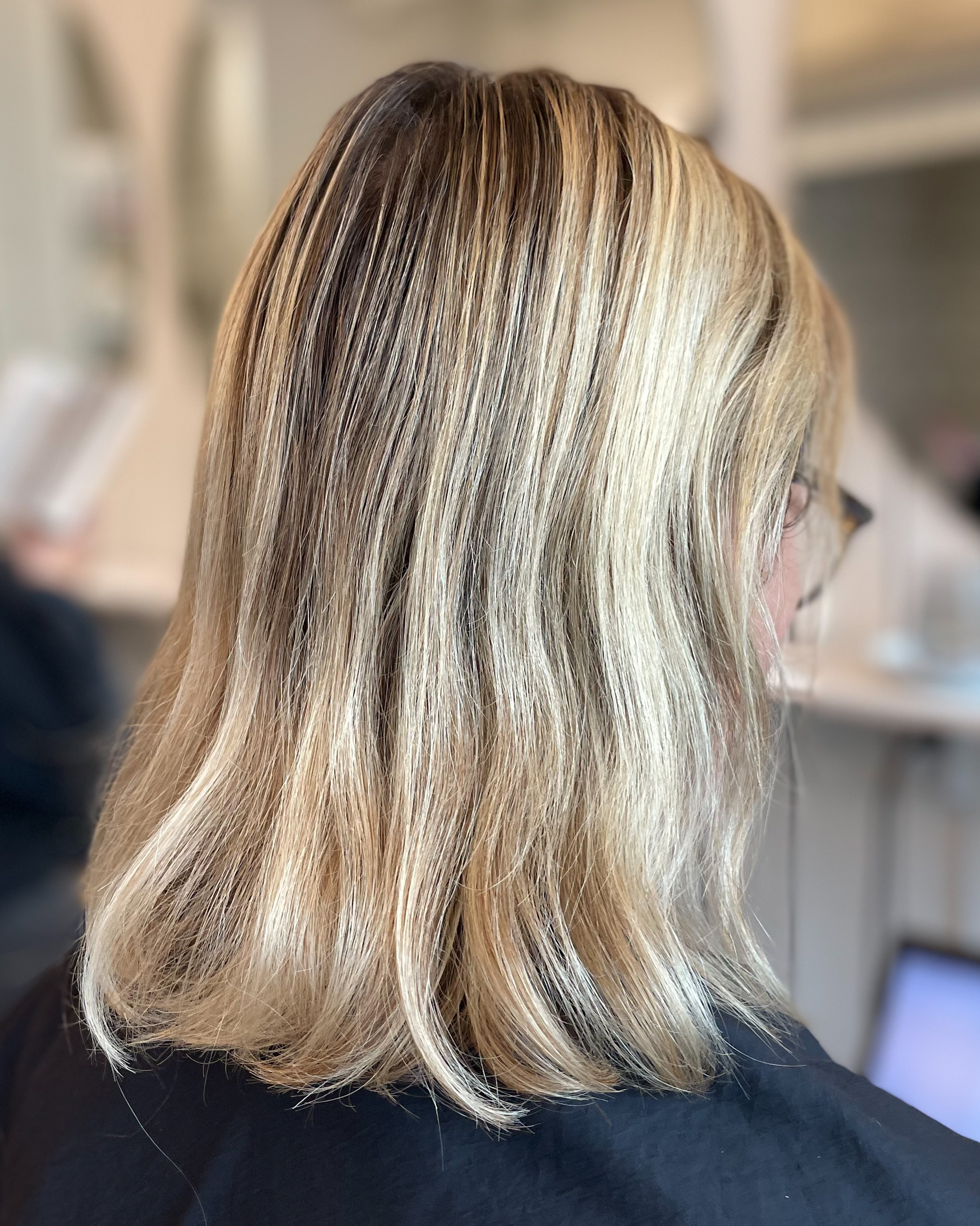 Shinefinity Natural latte & Vanilla glaze 🍨