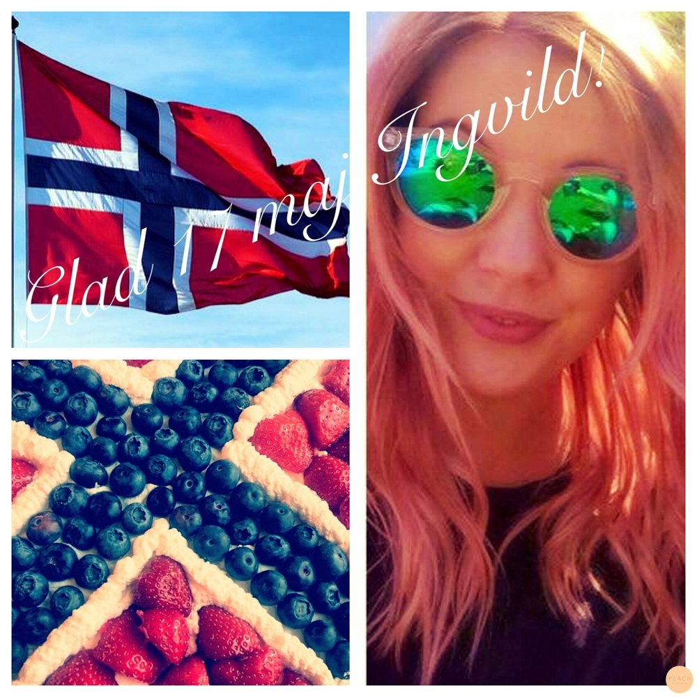 Glad 17 maj!!