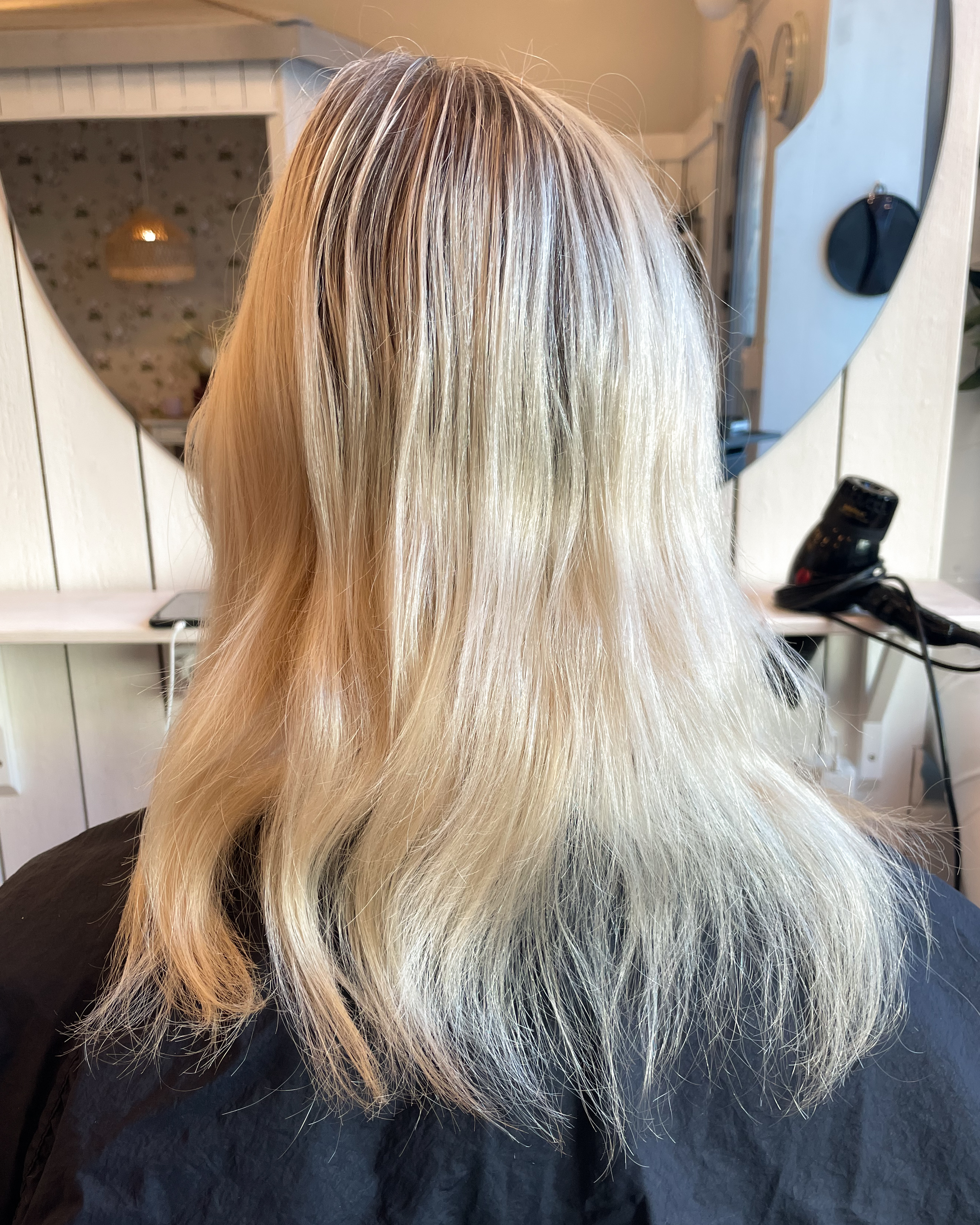 En touch av rosé 🌸✨