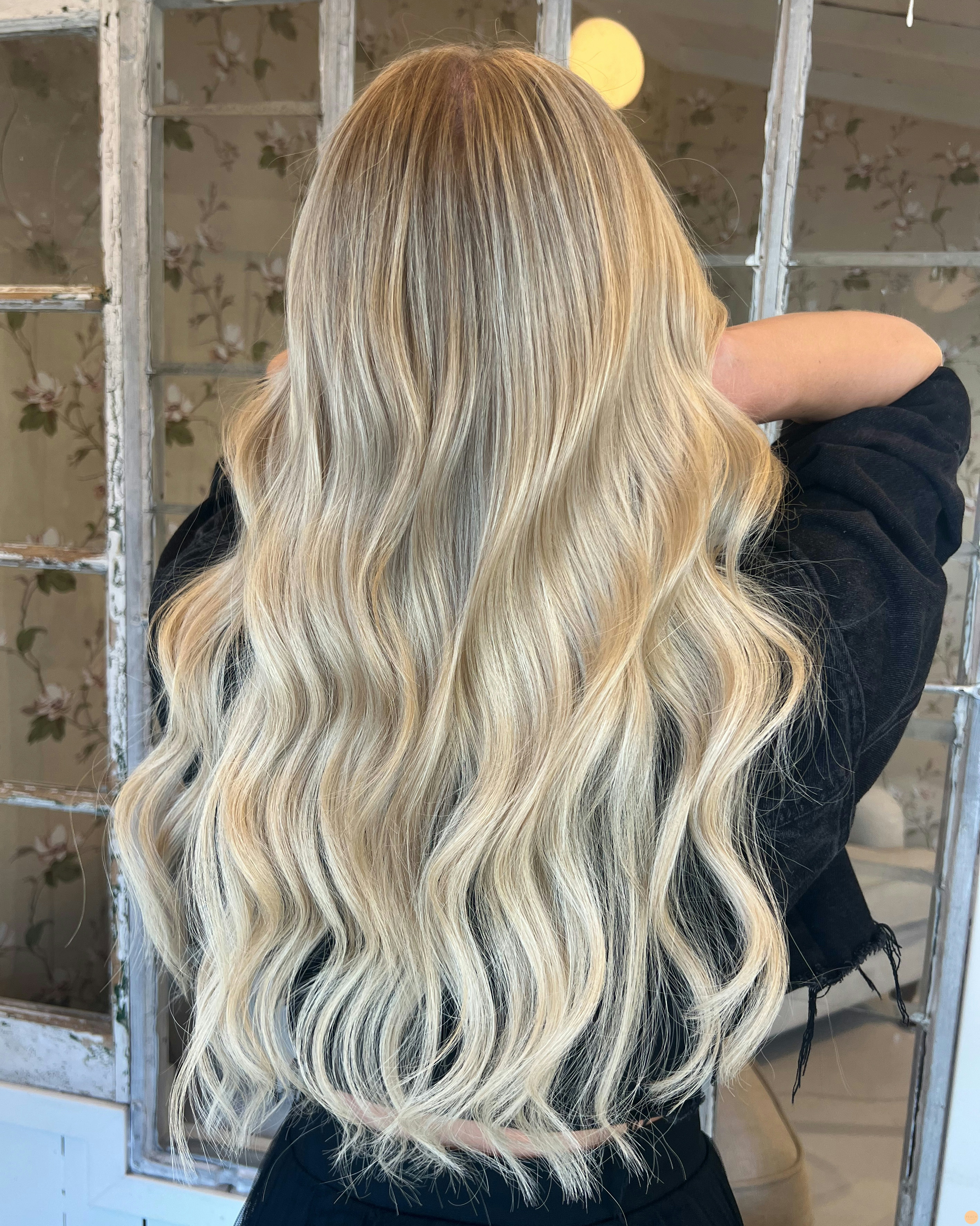 Extension makeover 🤍