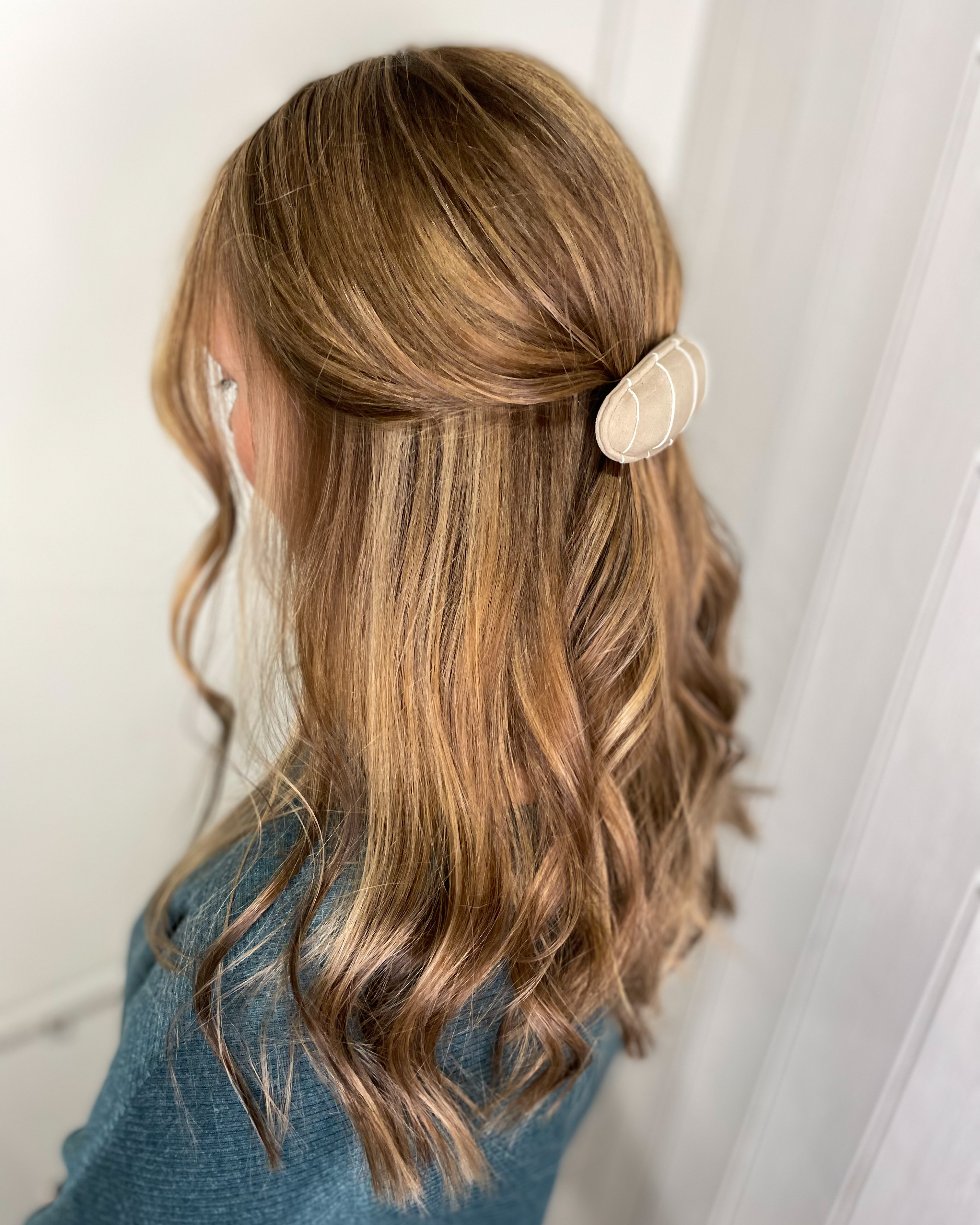 Blandade ljusa & mörka slingor