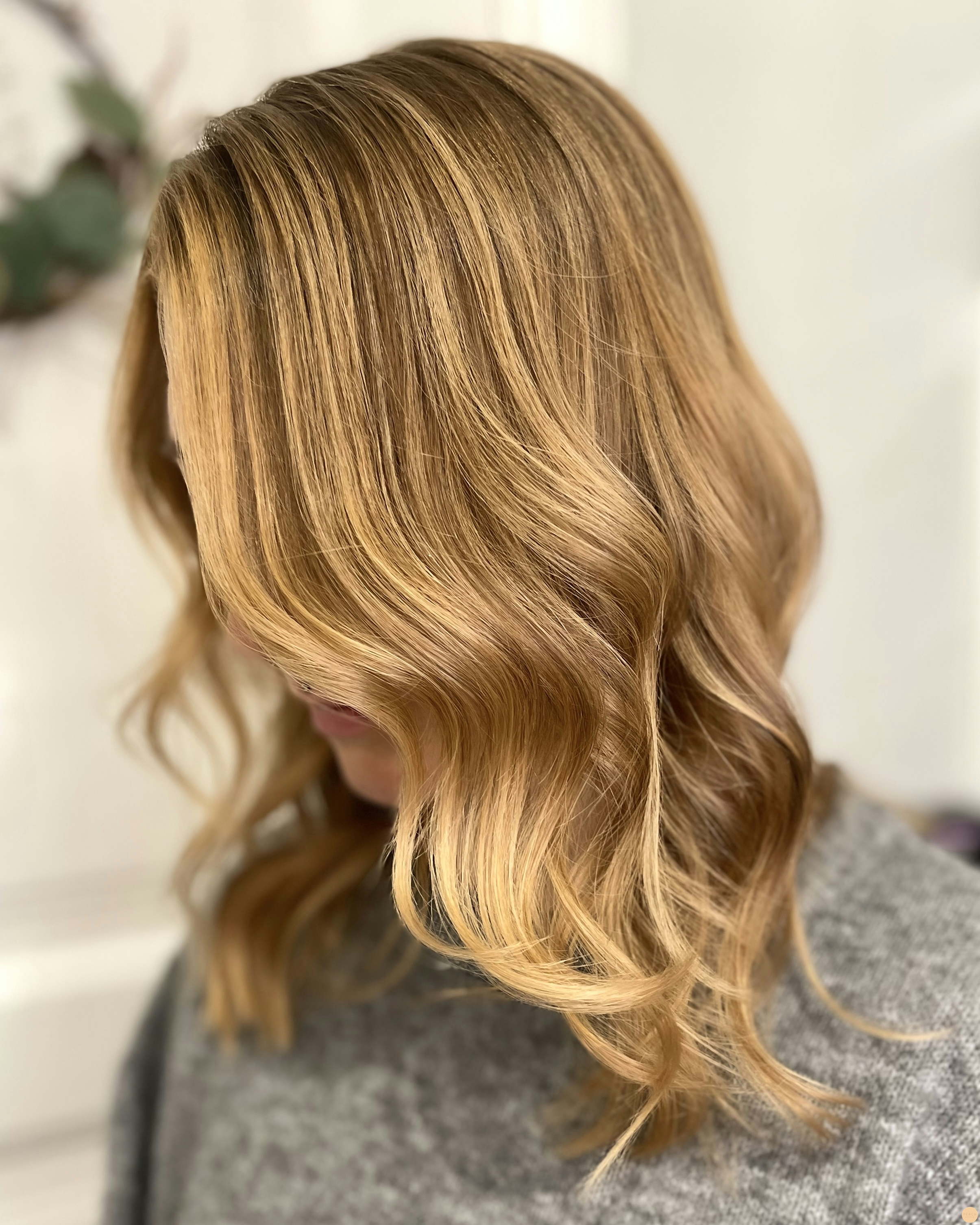 Soft Strawberry Copper Hair 🍓💫🧡