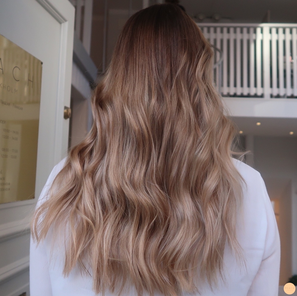 Balayage stockholm