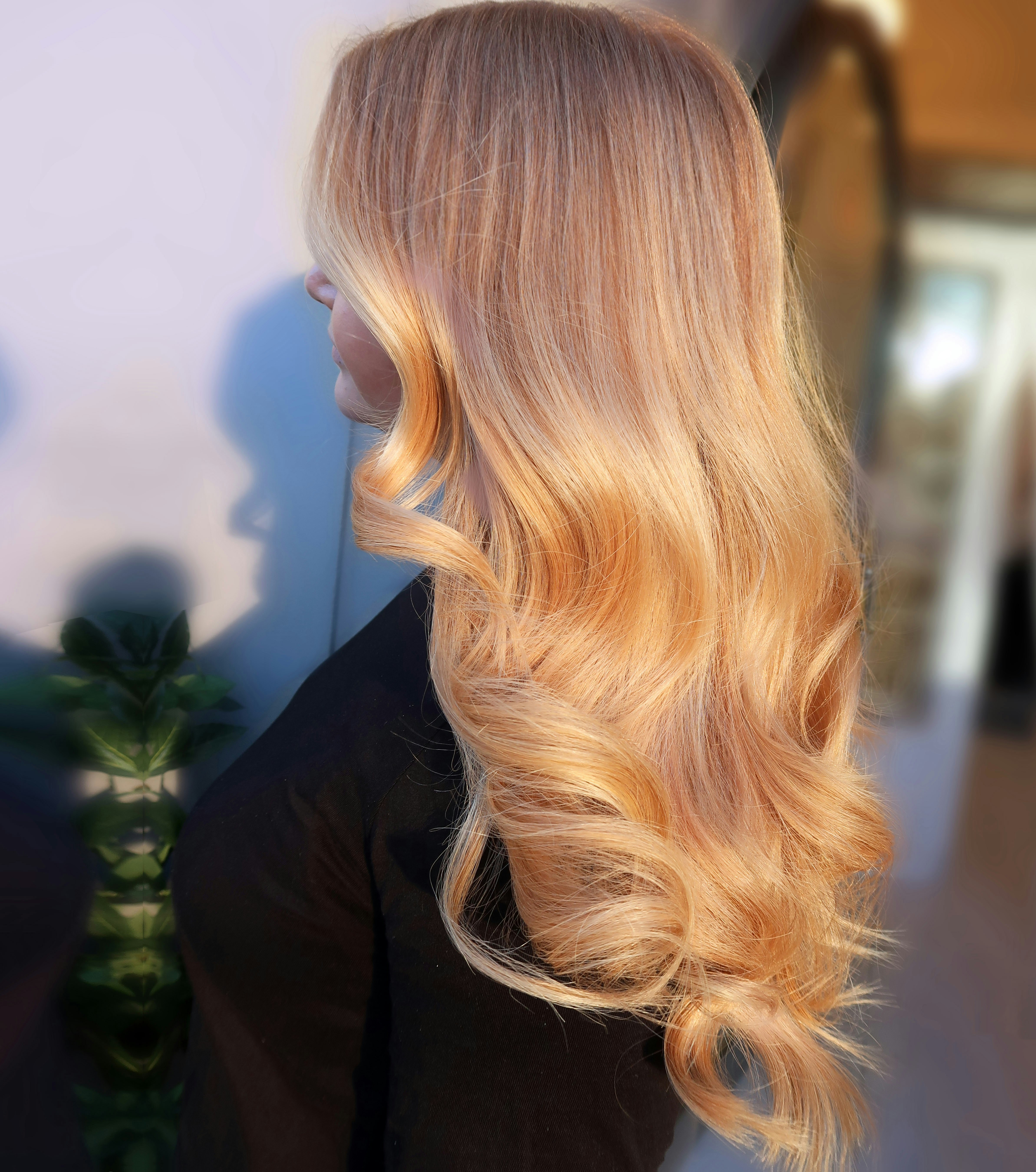 Frisör i Stockholm - Peach Stockholm