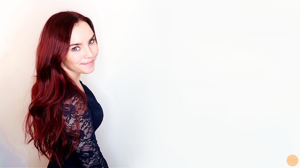 GHD locktång "Classic Wave Wand" Jennie testar