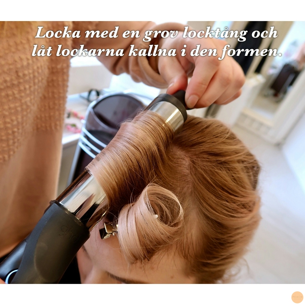 Tips på styling till kort hår - Elegant Ruffs