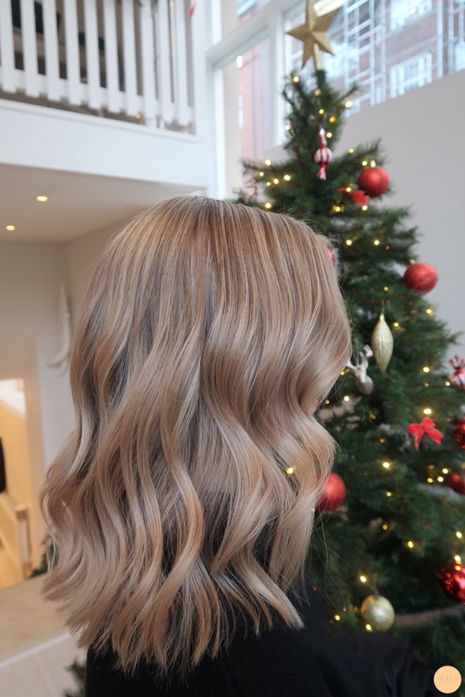 Naturlig blond kall