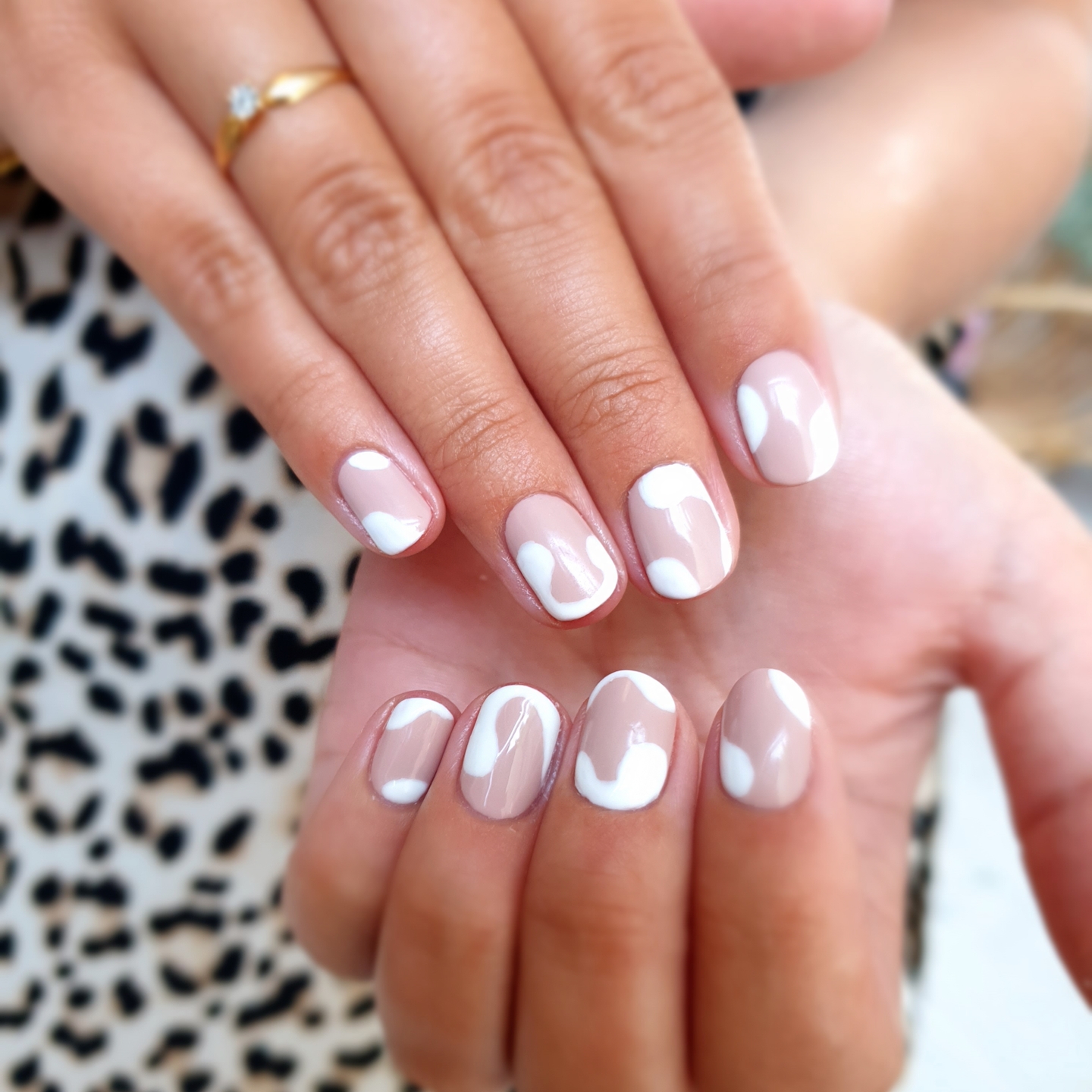 Fler naglar jag har gjort under sommaren🌸