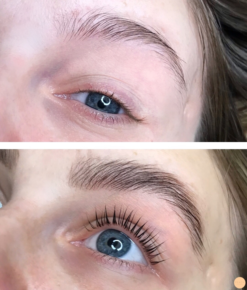 Yumi lashes & yumi brows makeover