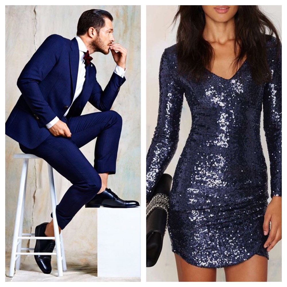 Veckans favorit - nyårs outfit