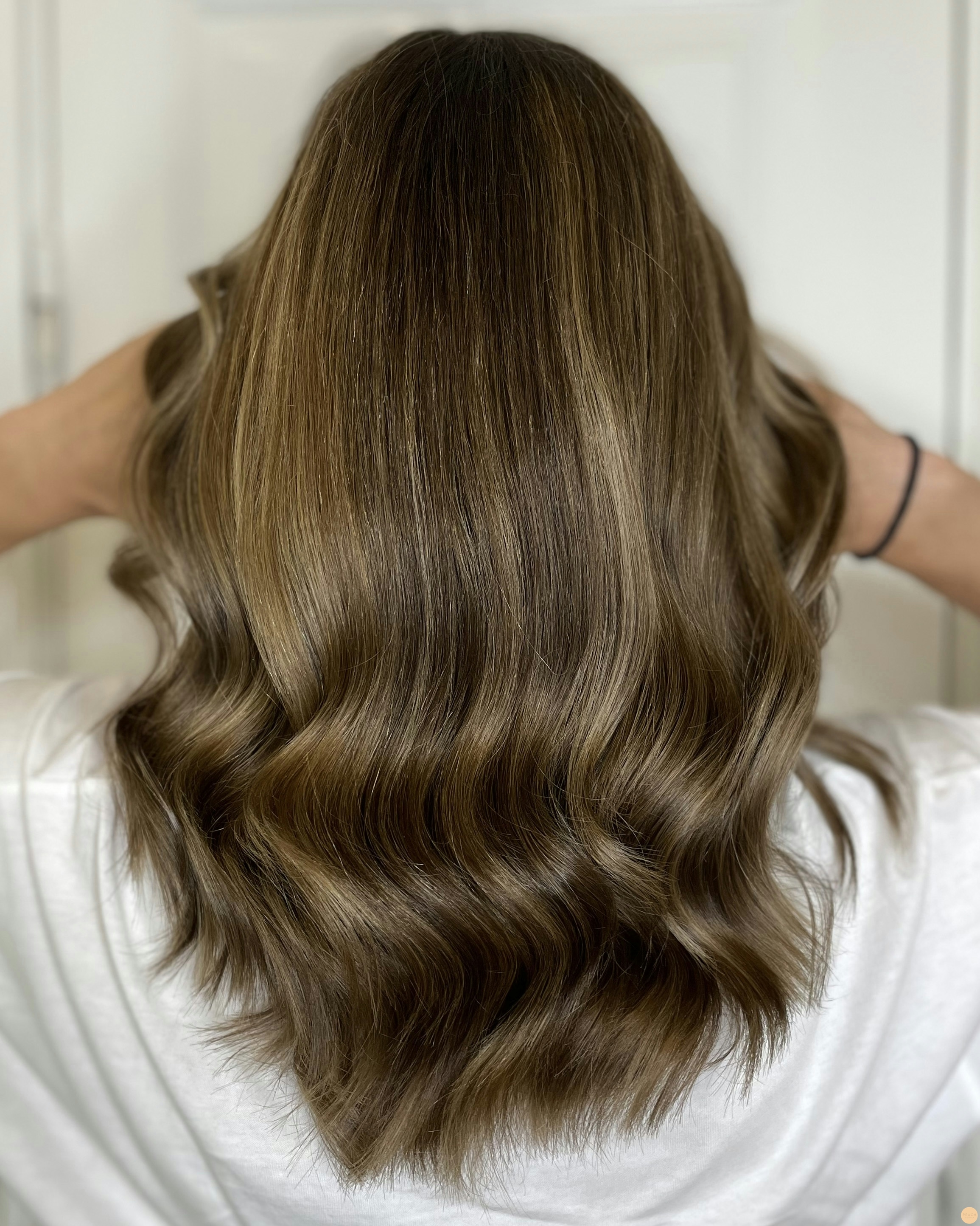 Bronde hair makeover