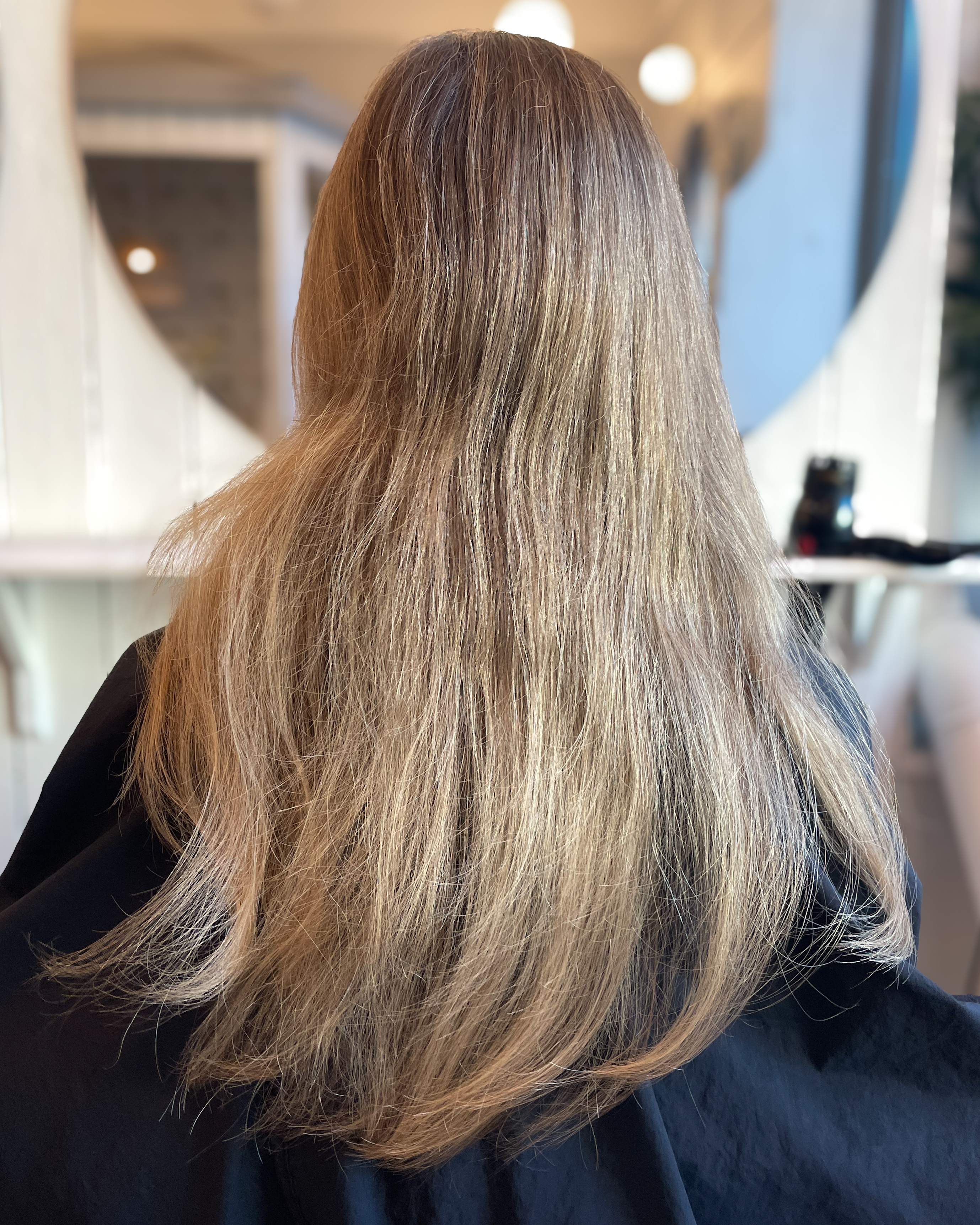 Ljusa klassiska slingor 💫