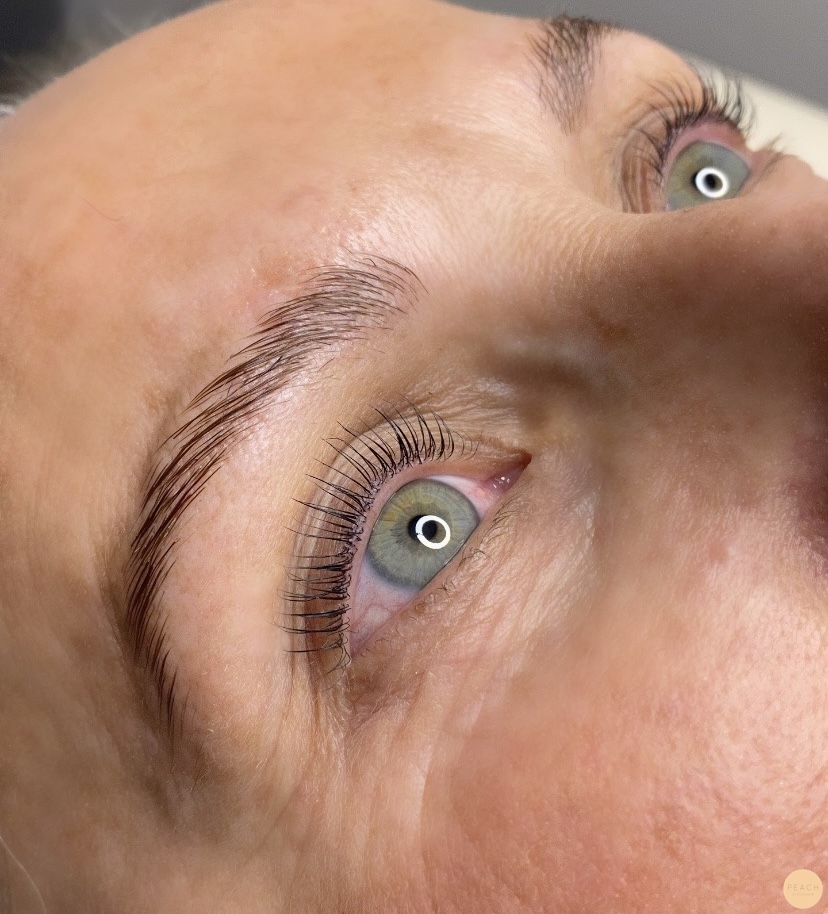 Yumi keratin lash lift