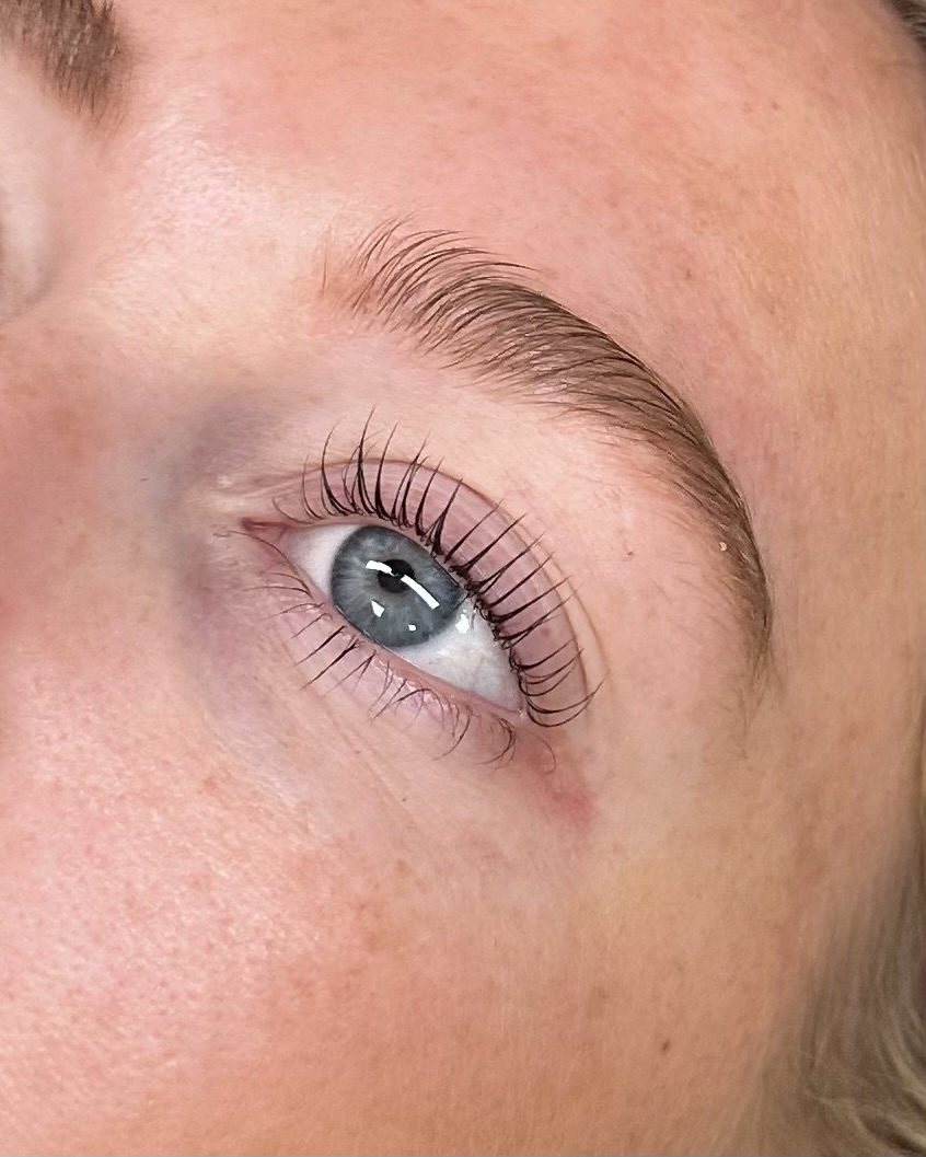 Lashlift stockholm östermalm