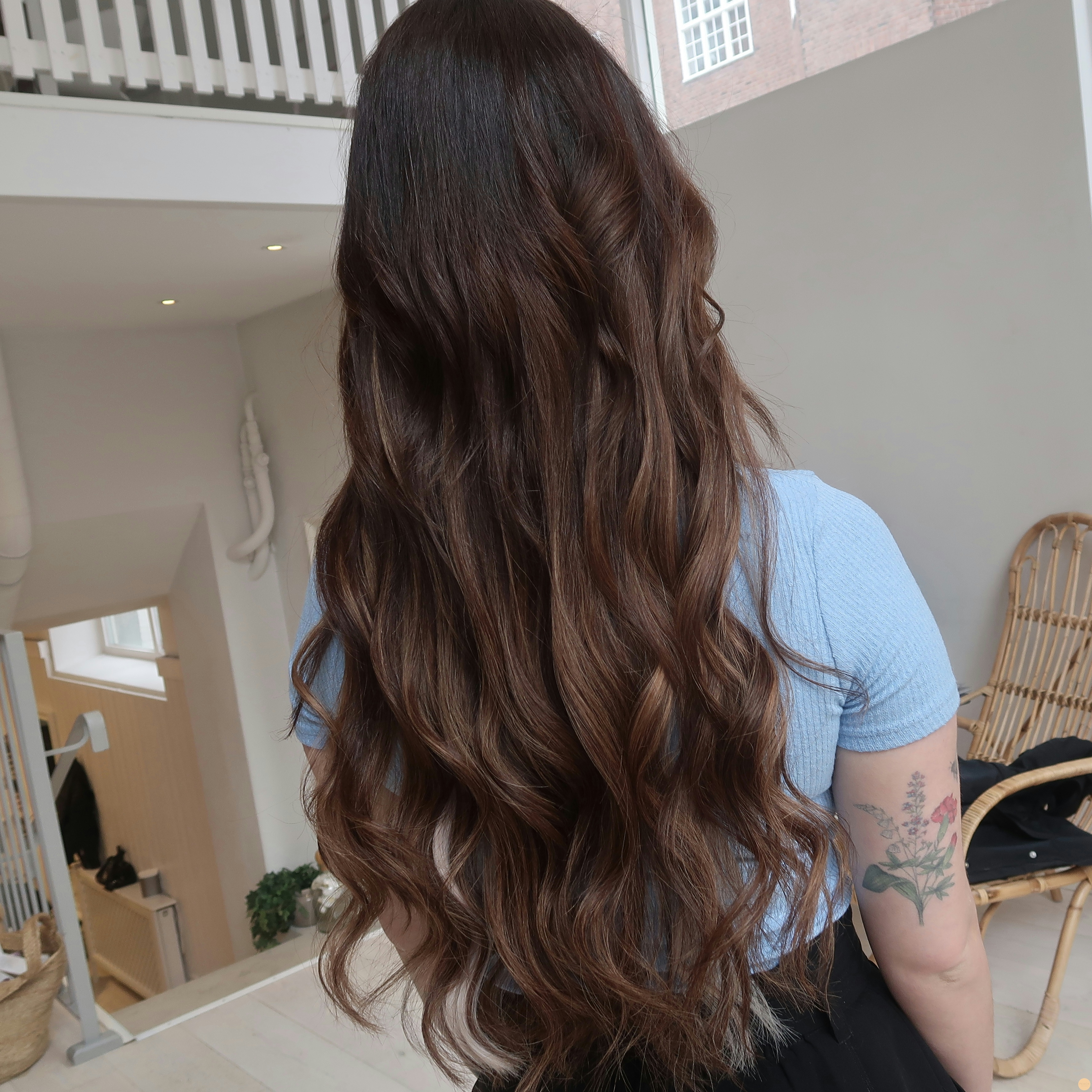 Hairtalk extensions
