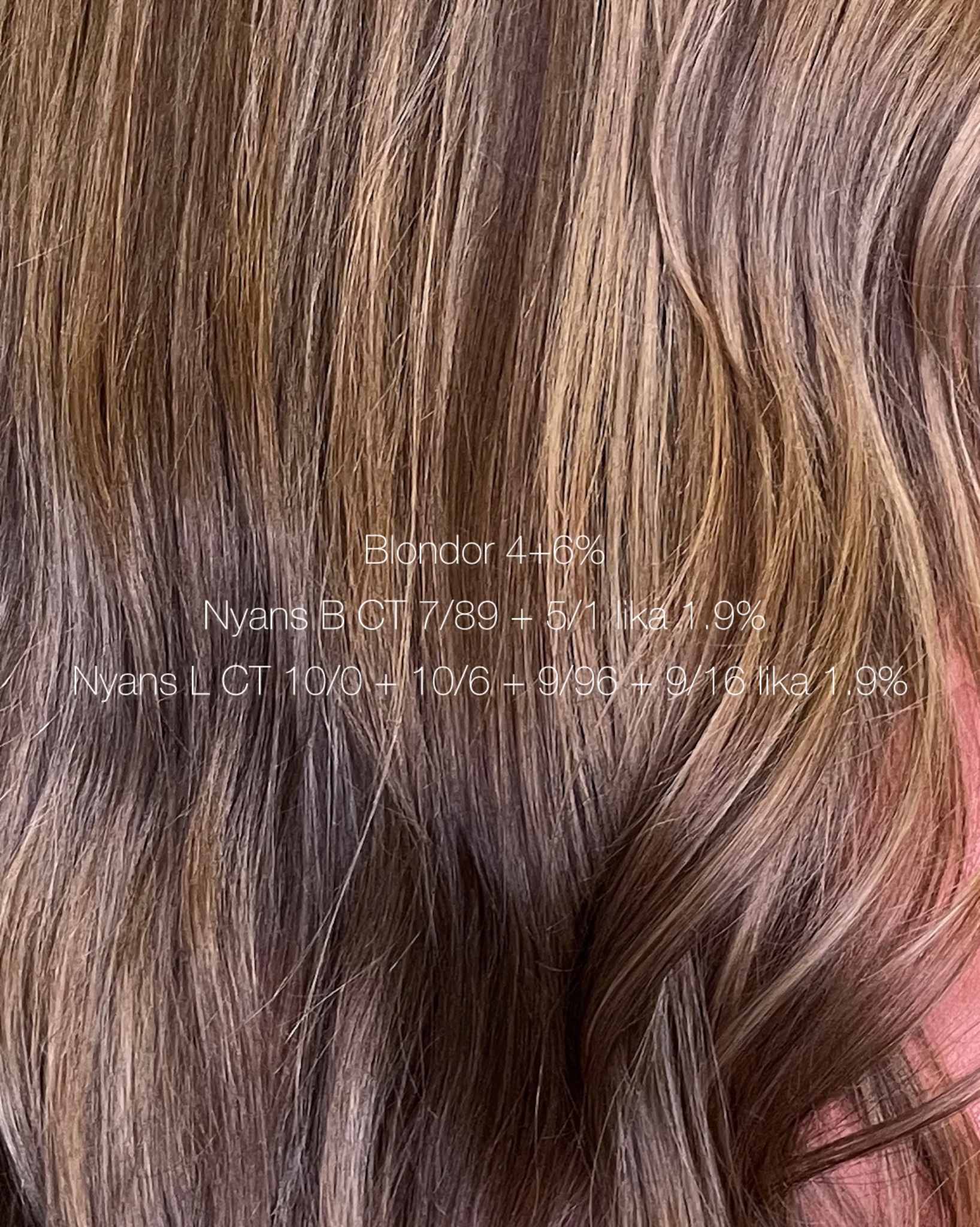 Balayage hår ✨🤎