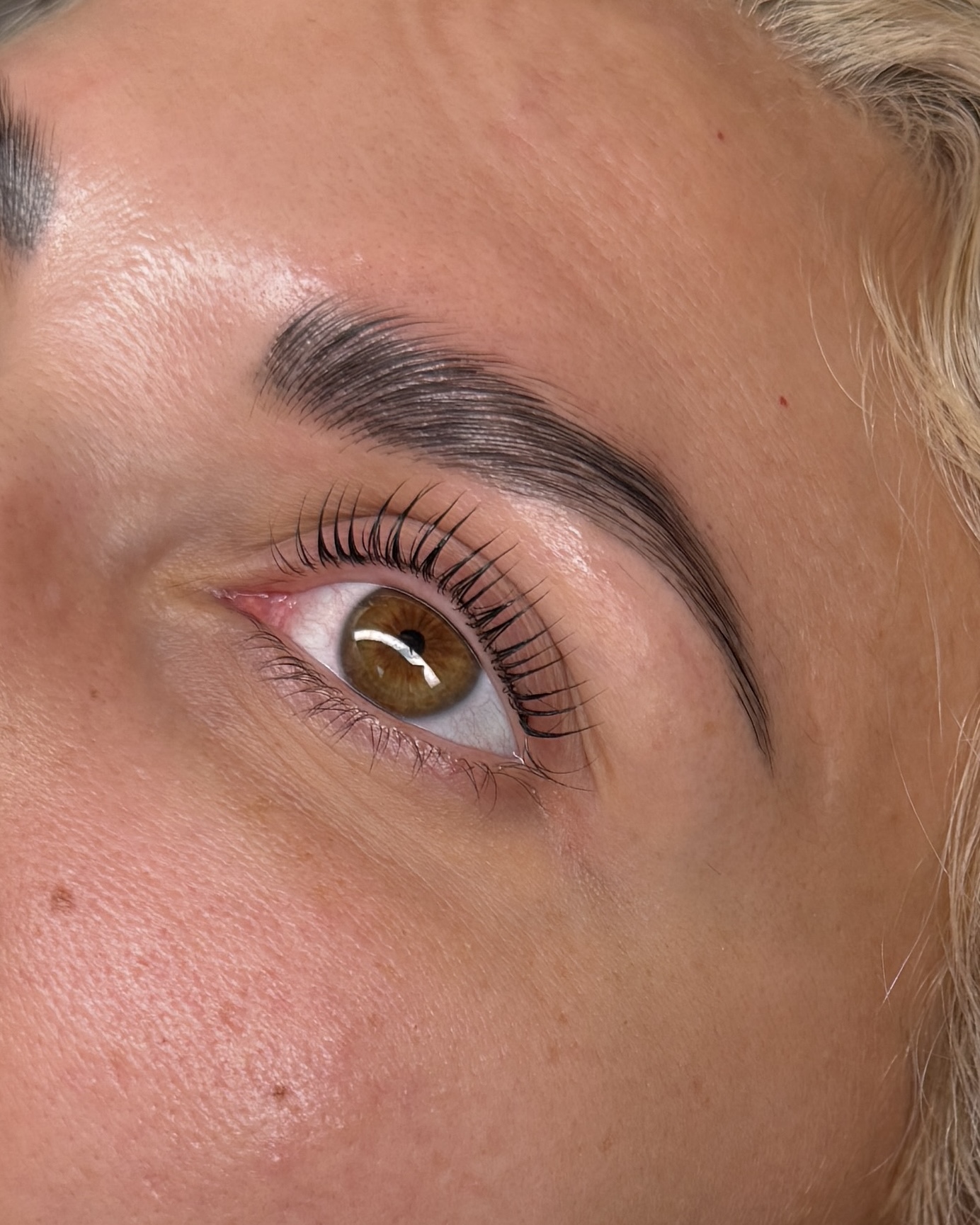 Yumi keratin lash lift brow lift