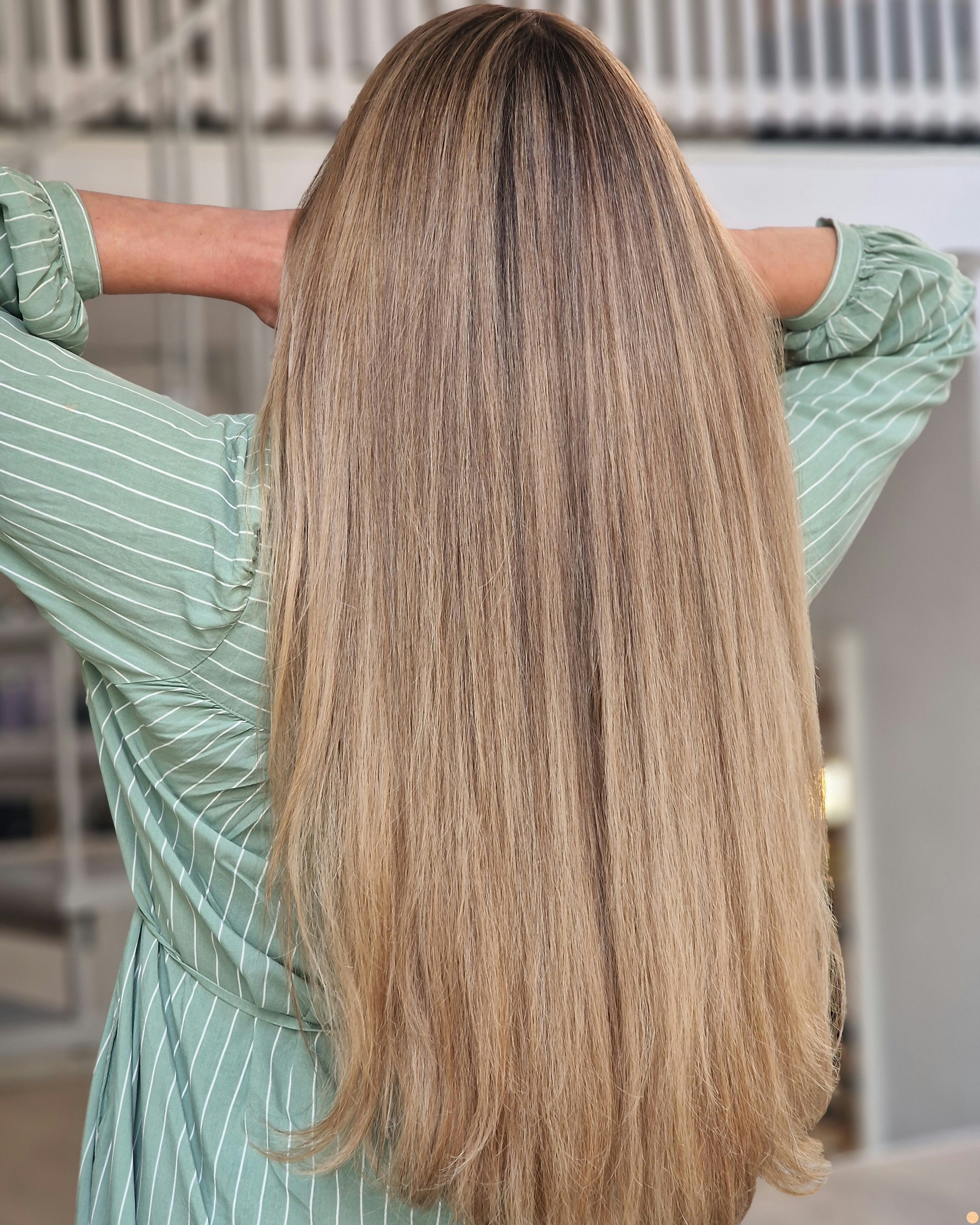 Creamy almond×vanilla souffle