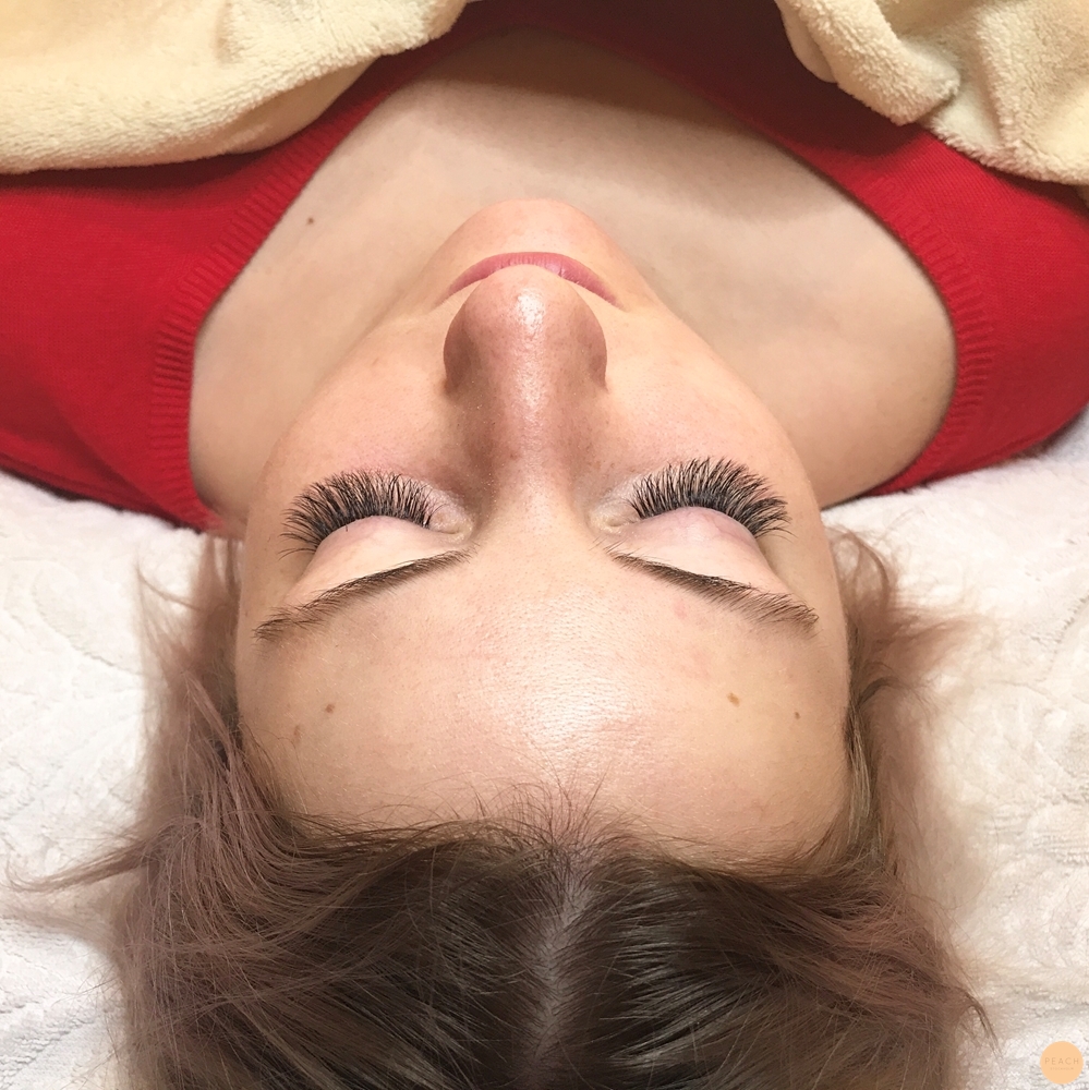 Bildbomb med volymfransar från veckan