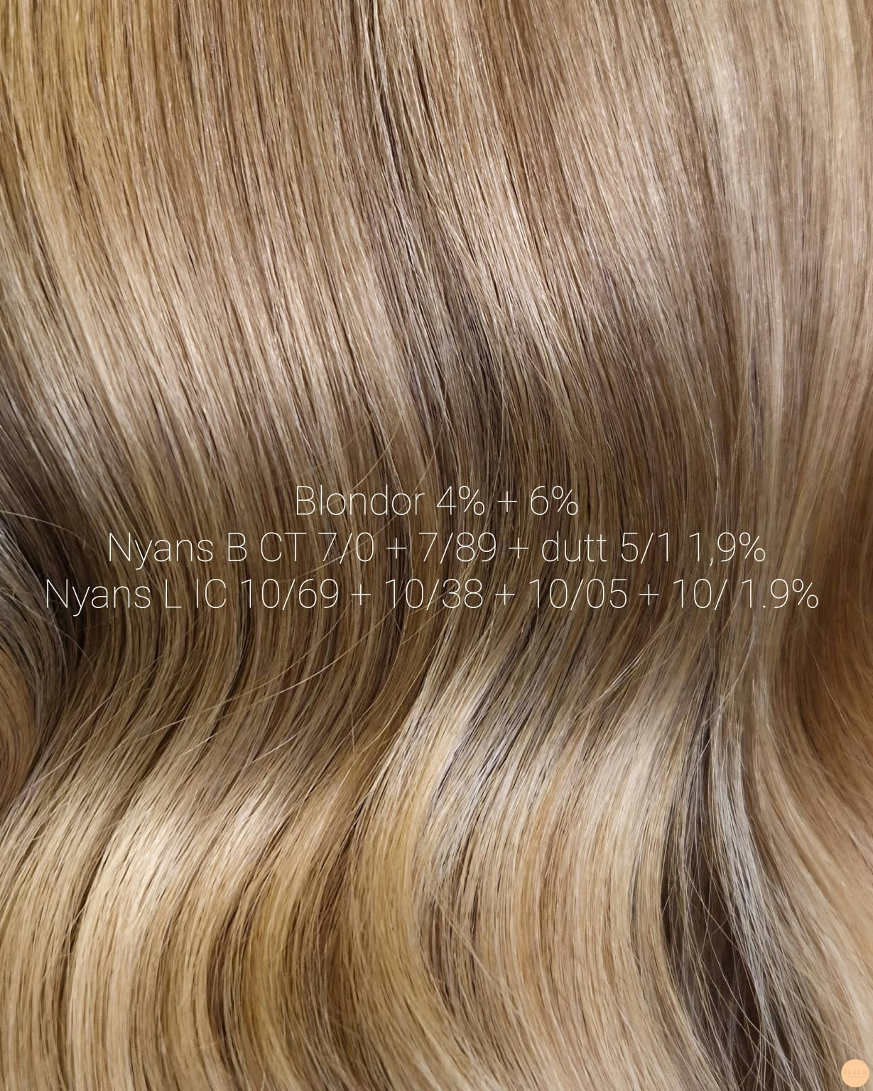 Blonde ✨ Highlights