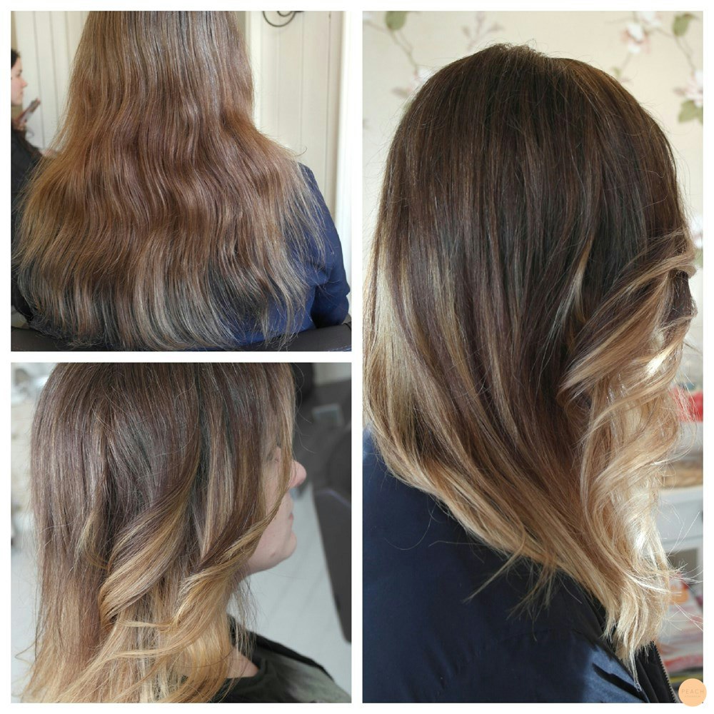 Naturlig ombre