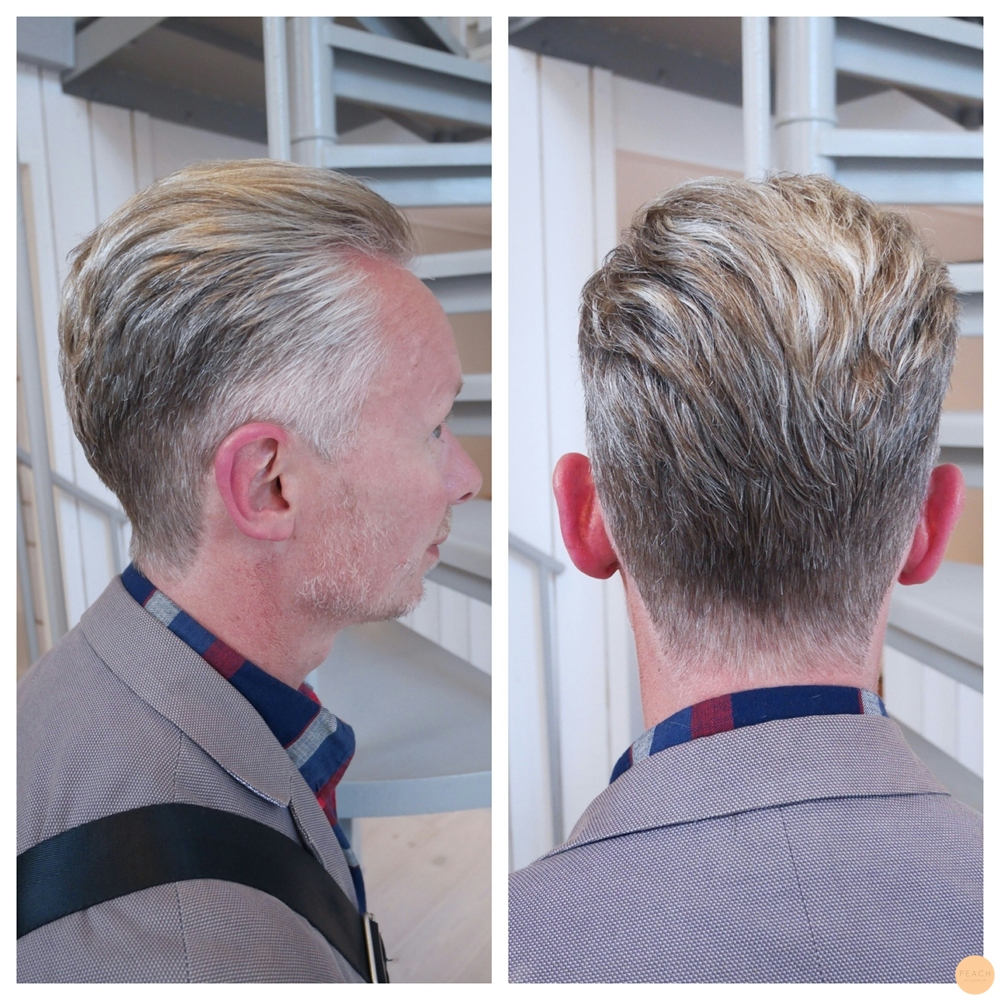 Slingor och klippning