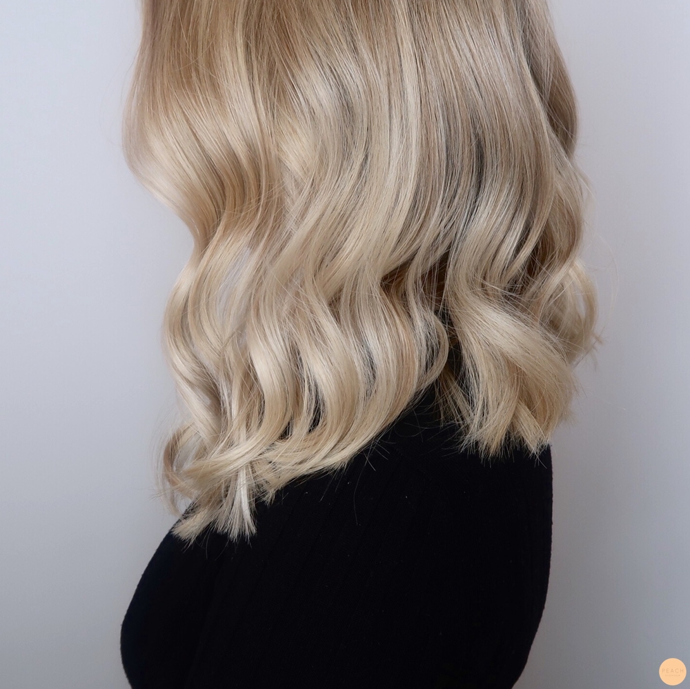 Balayage stockholm