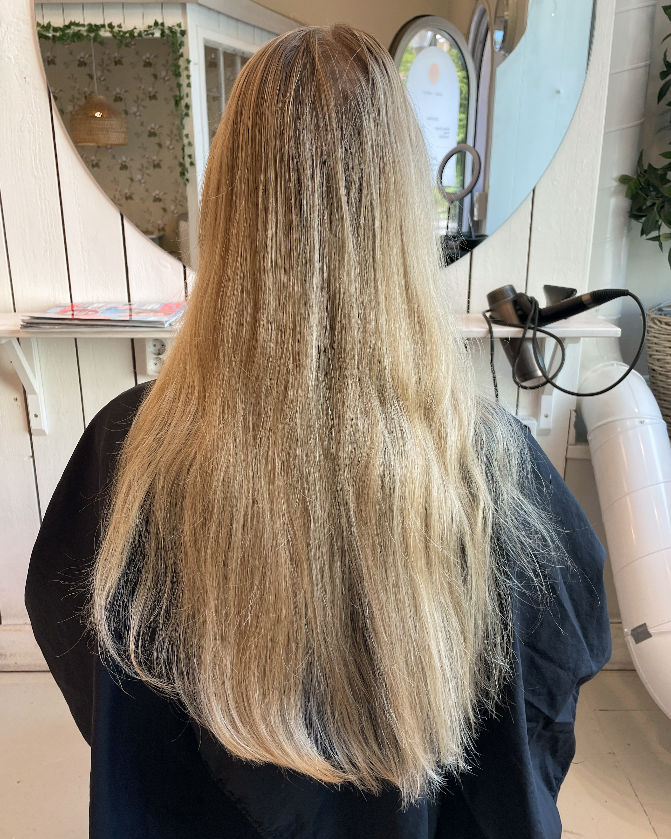 Sommar blond ☀️