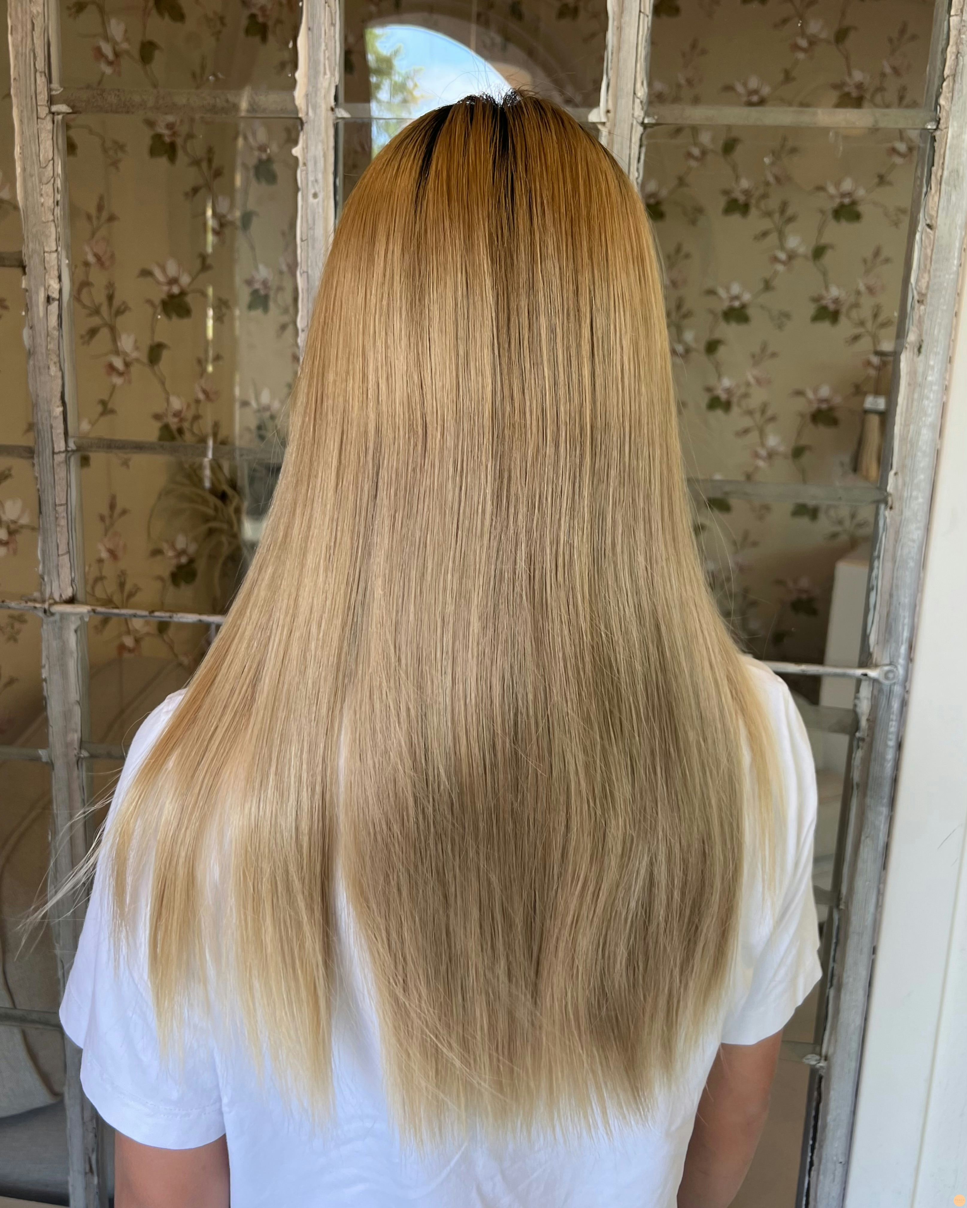 Ash brown haircolor 🤎✨