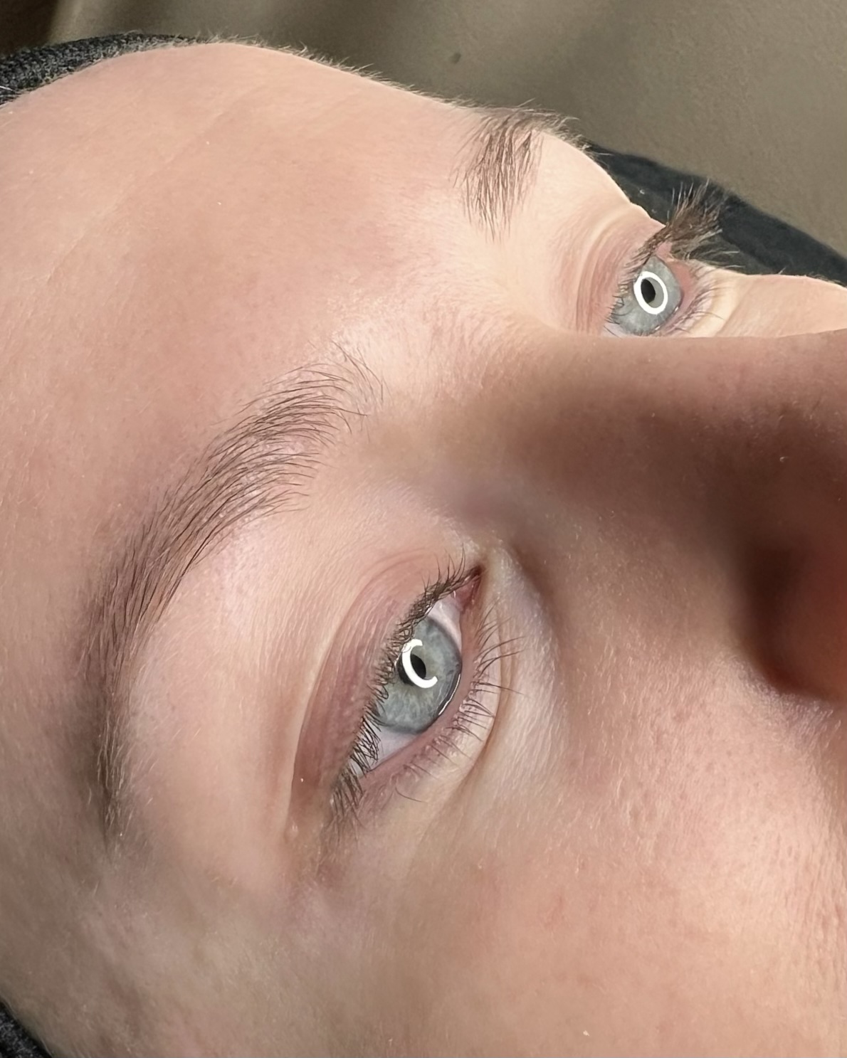 Frans & brynlyft med Yumi