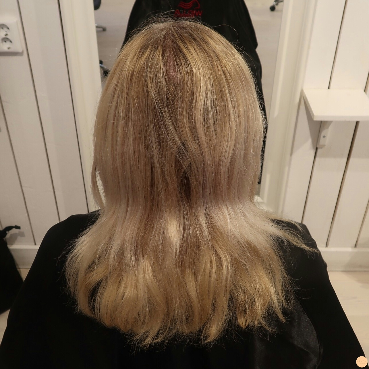 Hairtalk hårförlängning