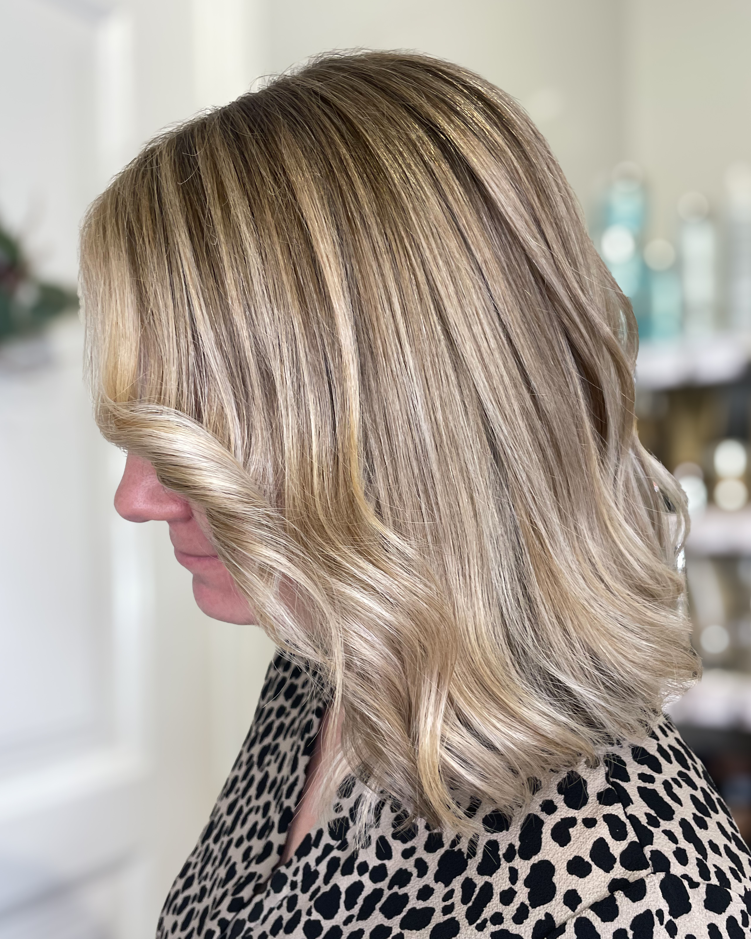 Ljusa slingor nu till våren ☀️🤍