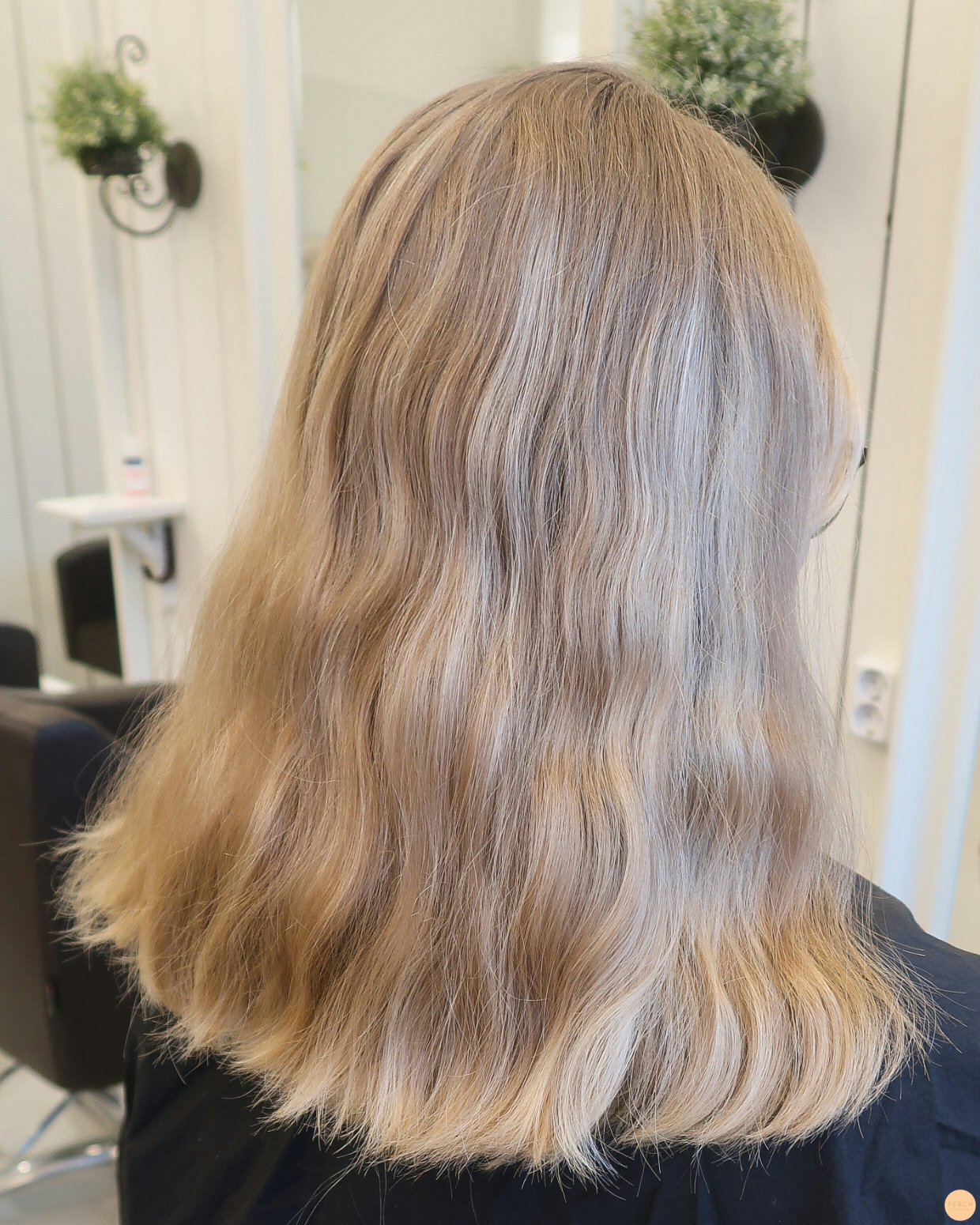 Ny frisyr och nytt år