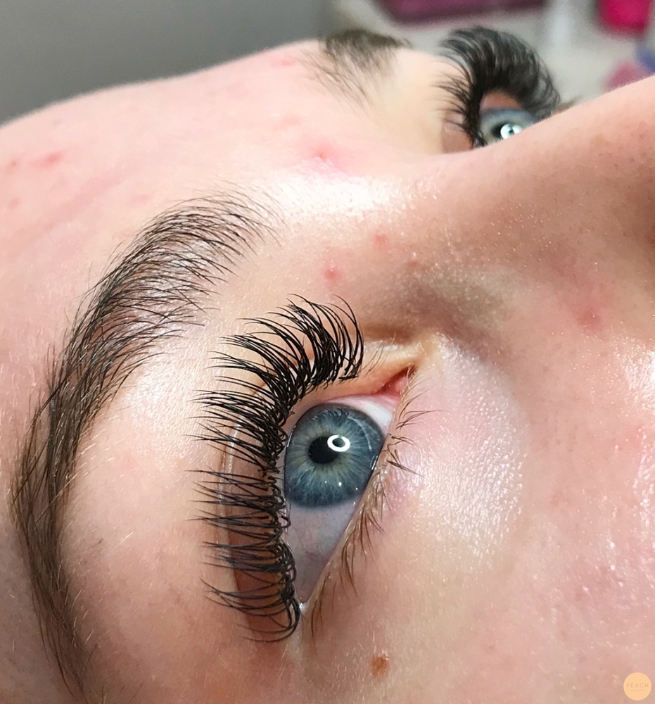 Studentfin med fransar