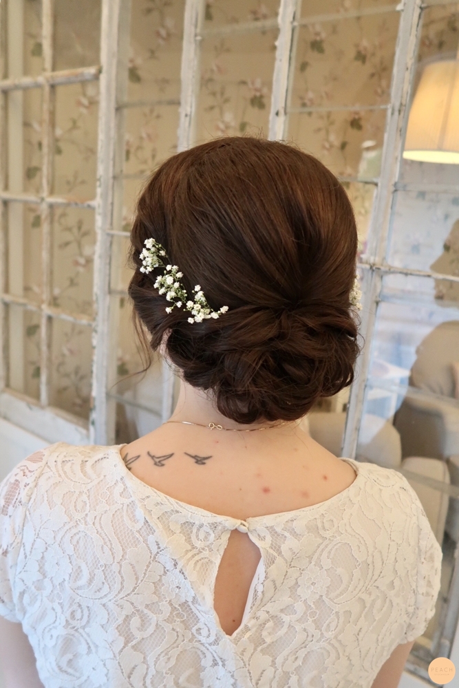 Bröllopsuppsättning