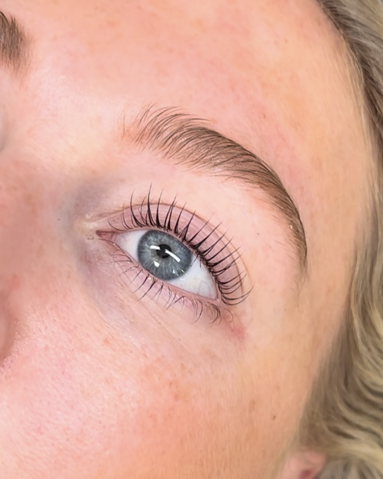 Lashlift stockholm östermalm