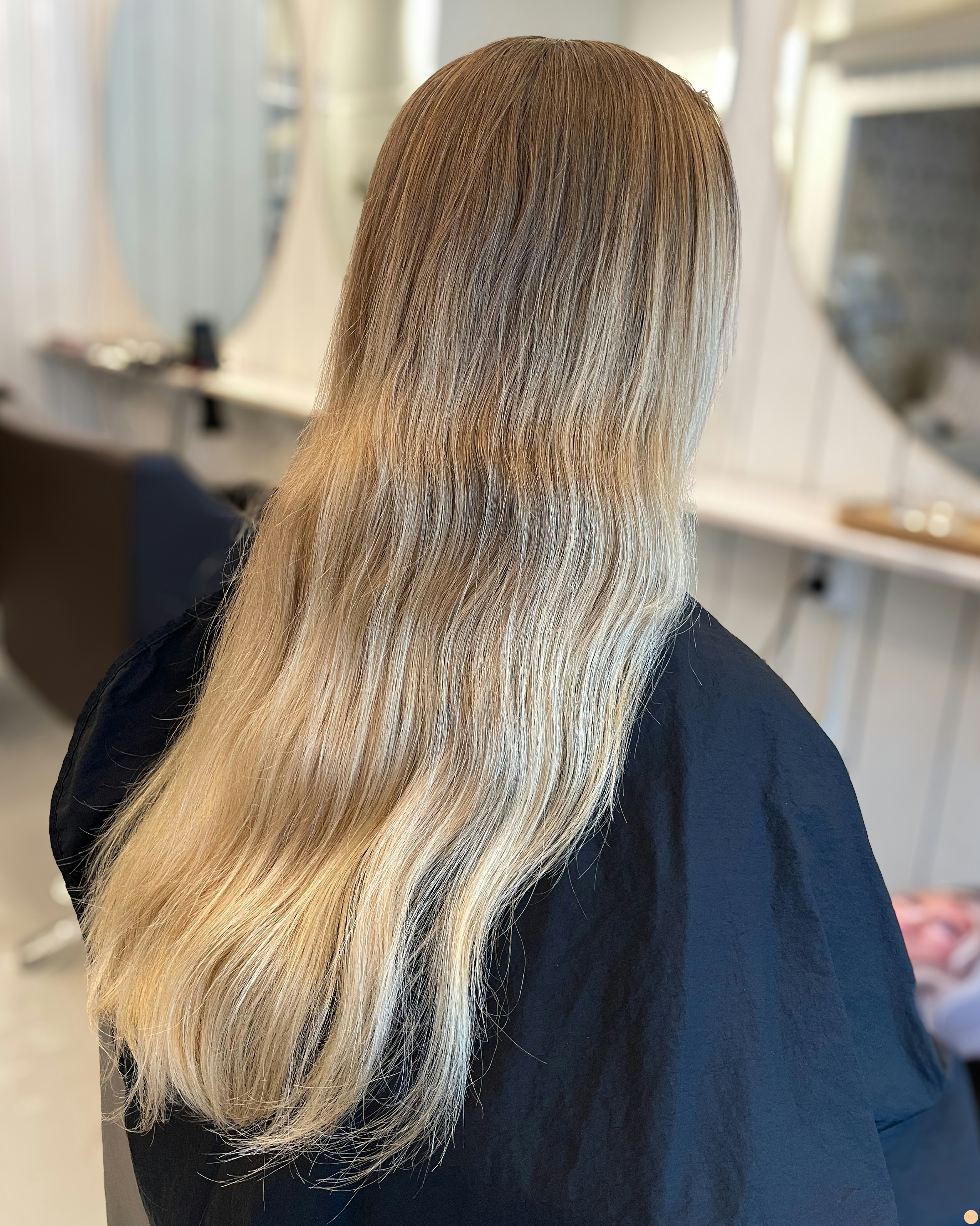 Mörkare hårfärg 🤎