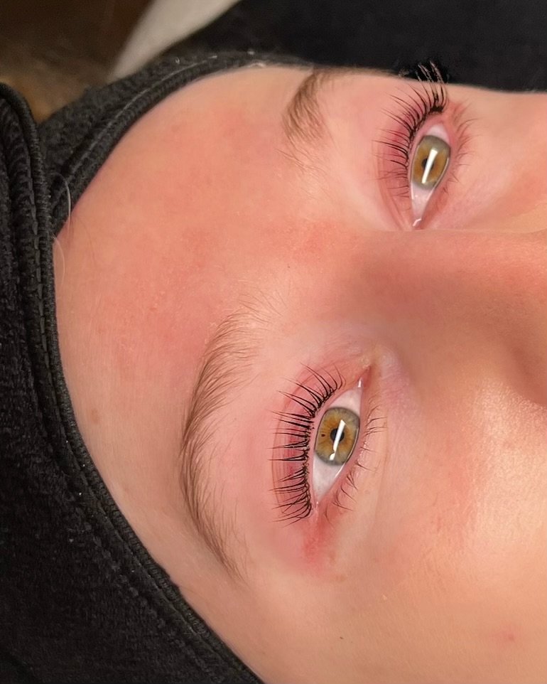 Yumilashes franslyft ❤️