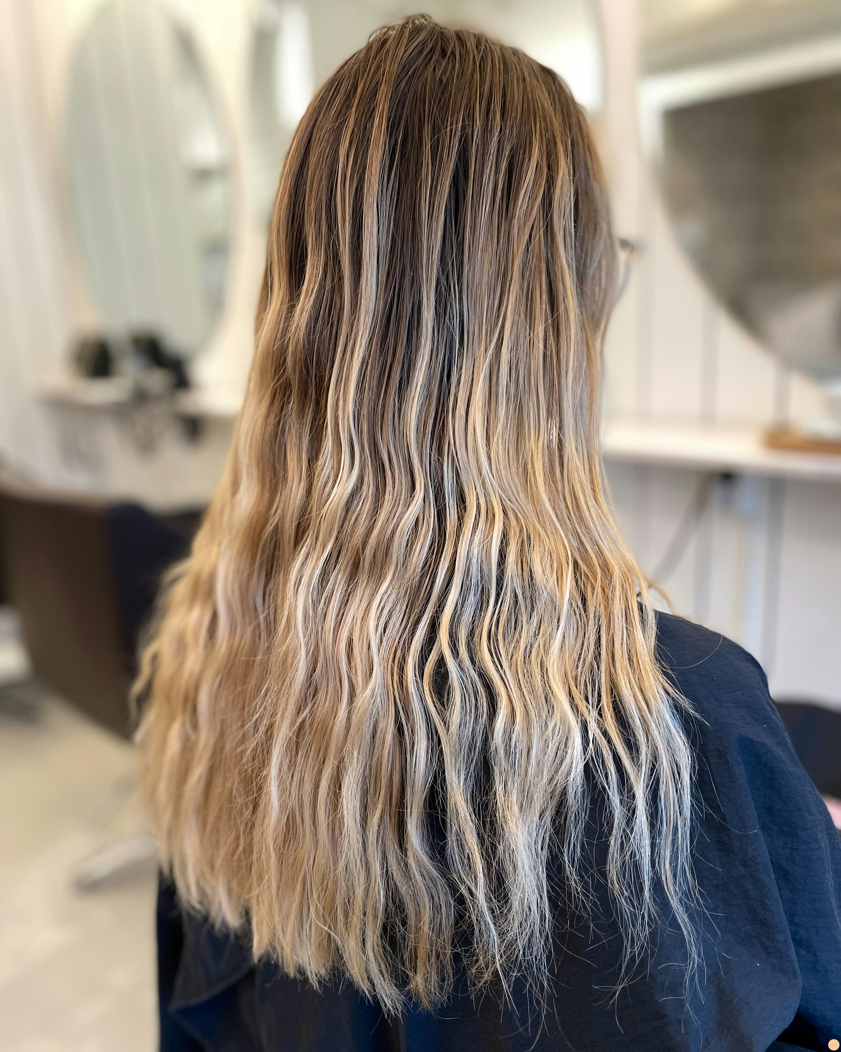 Hasselnöts koppar hårfärg 🧡🍂