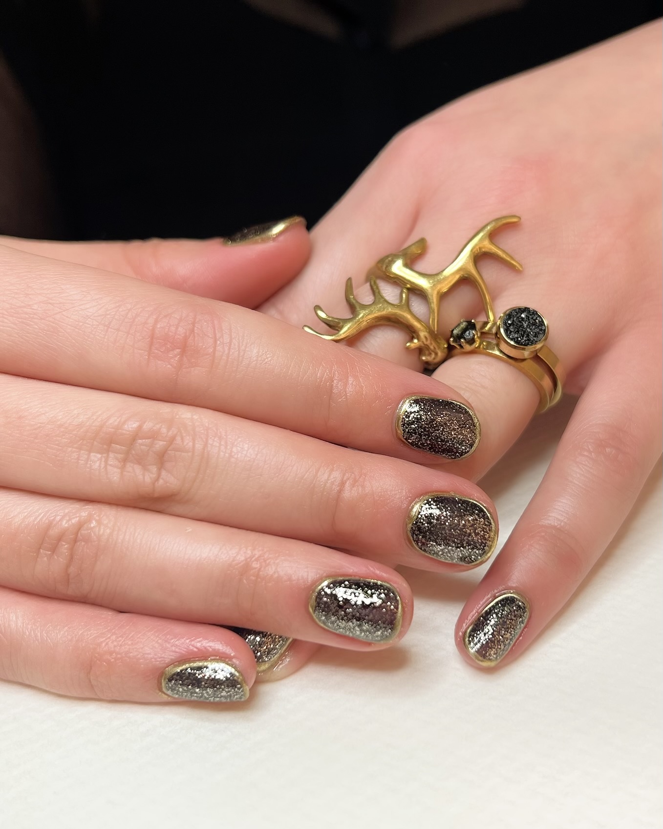 Januari naglar 💅🏽